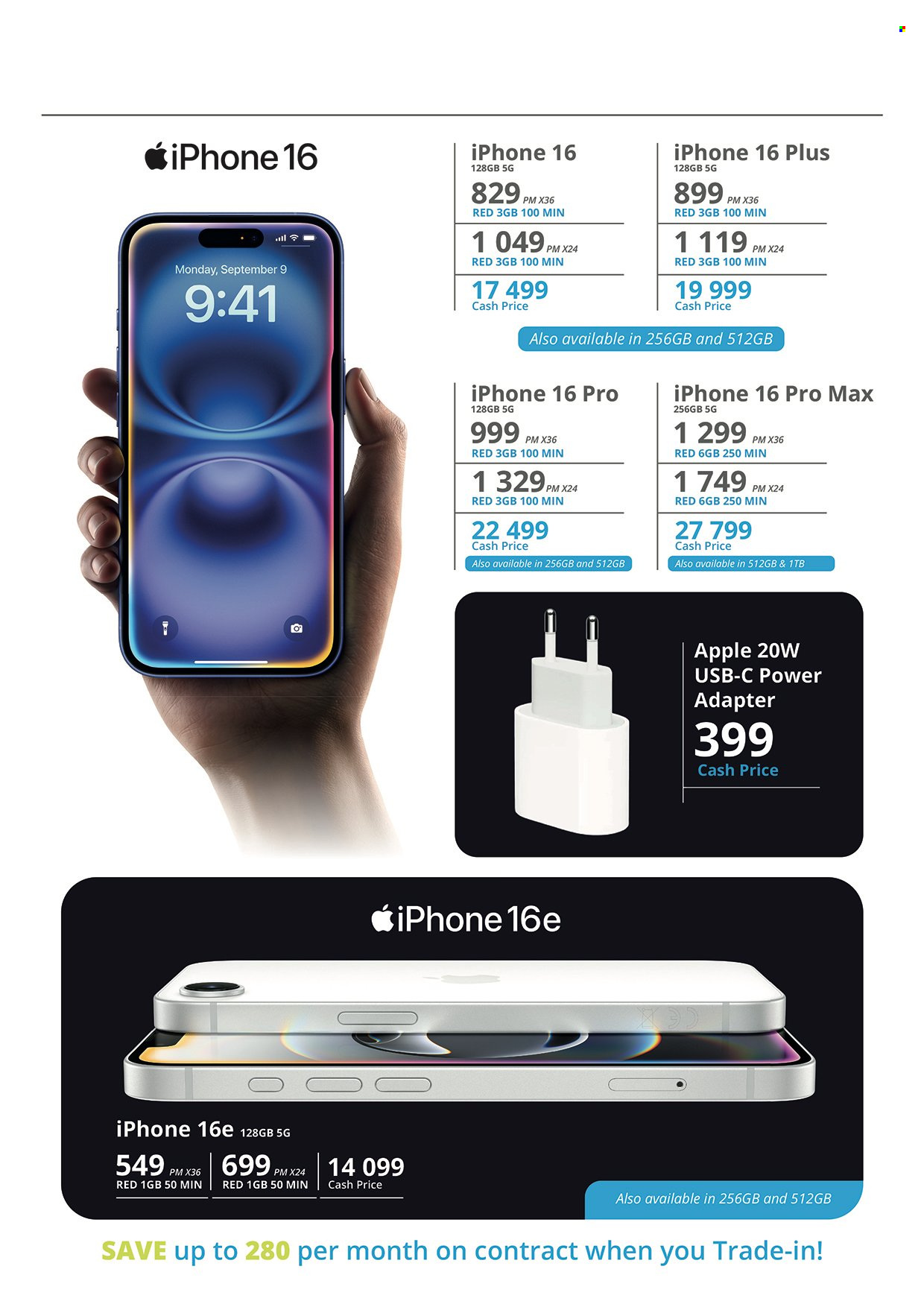 Cellucity specials - 09/09/2025 - 06/10/2025. Page 32
