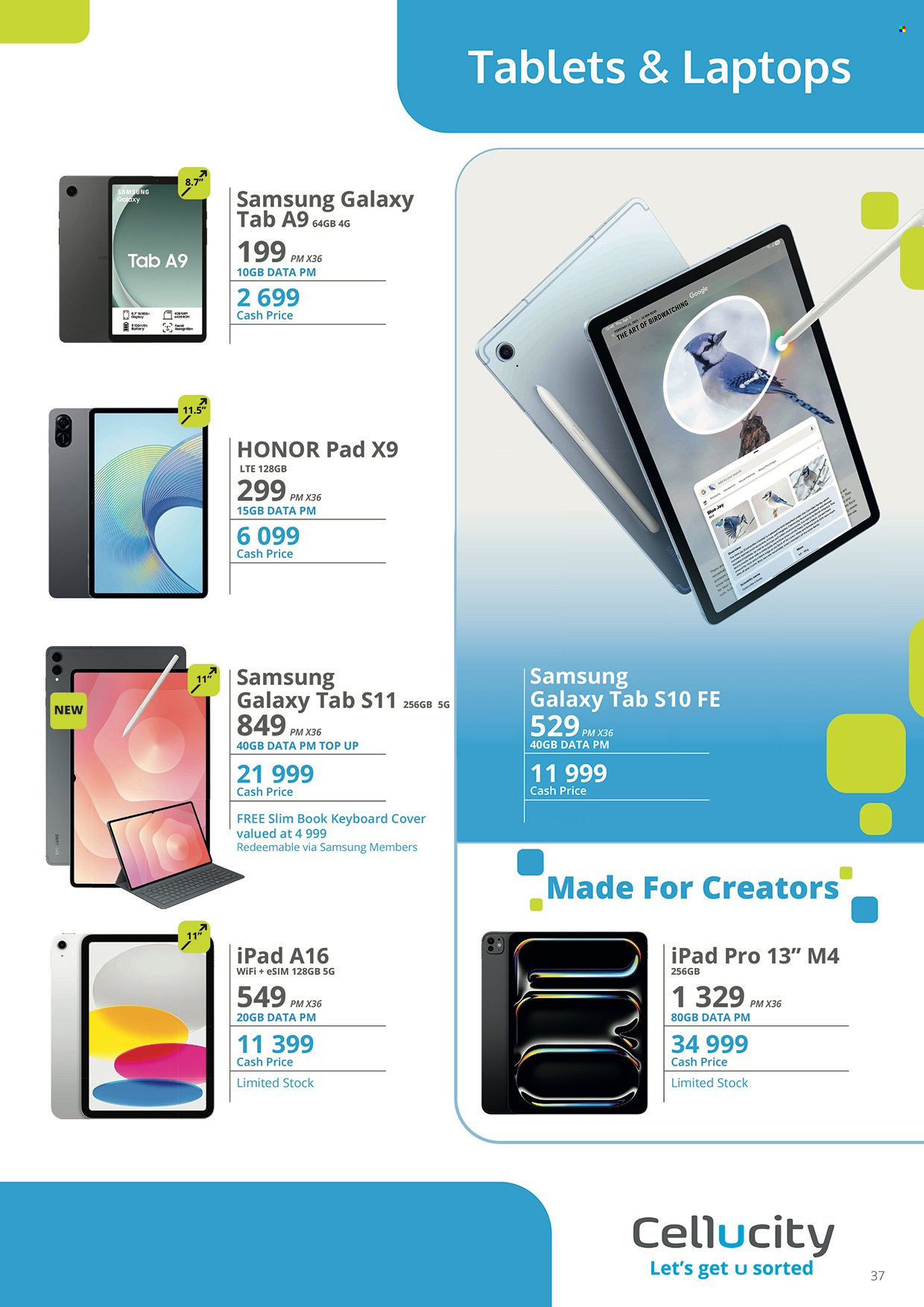 Cellucity specials - 09/09/2025 - 06/10/2025. Page 37