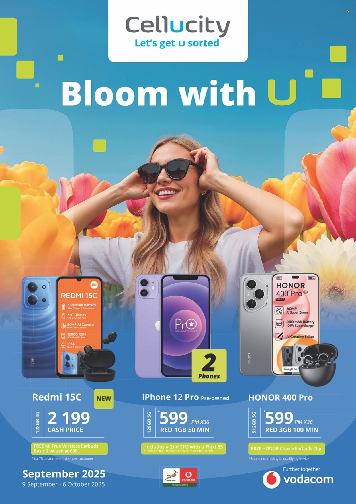 Cellucity specials - 09/09/2025 - 06/10/2025. Page 1