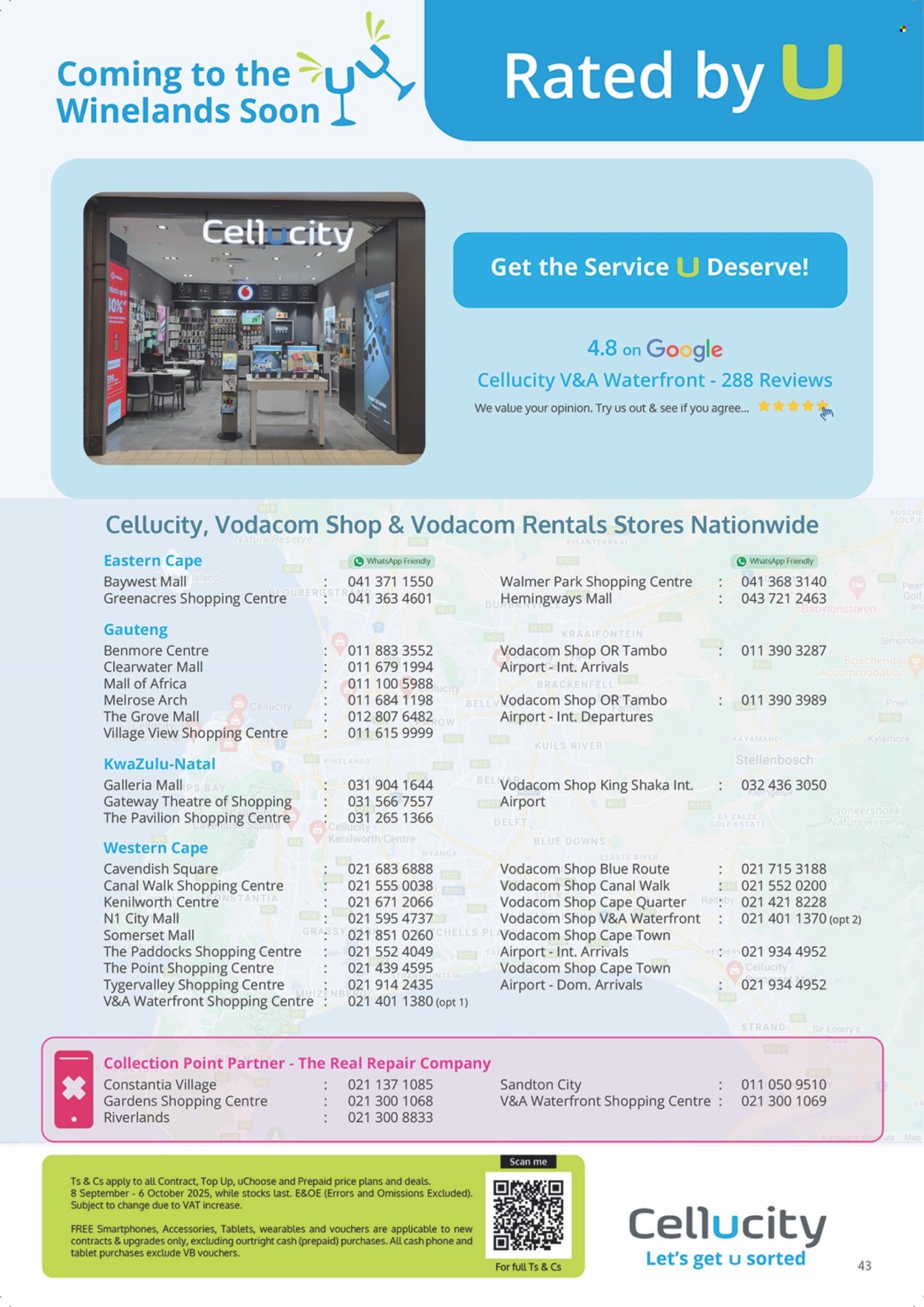 Cellucity specials - 09/09/2025 - 06/10/2025. Page 4