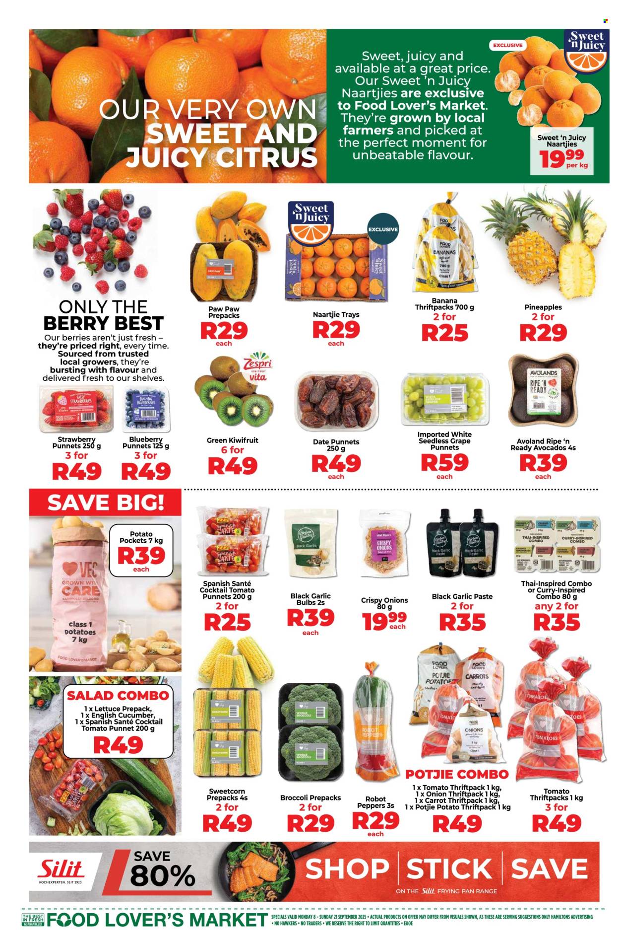 Food Lover's Market specials - 08/09/2025 - 21/09/2025. Page 2