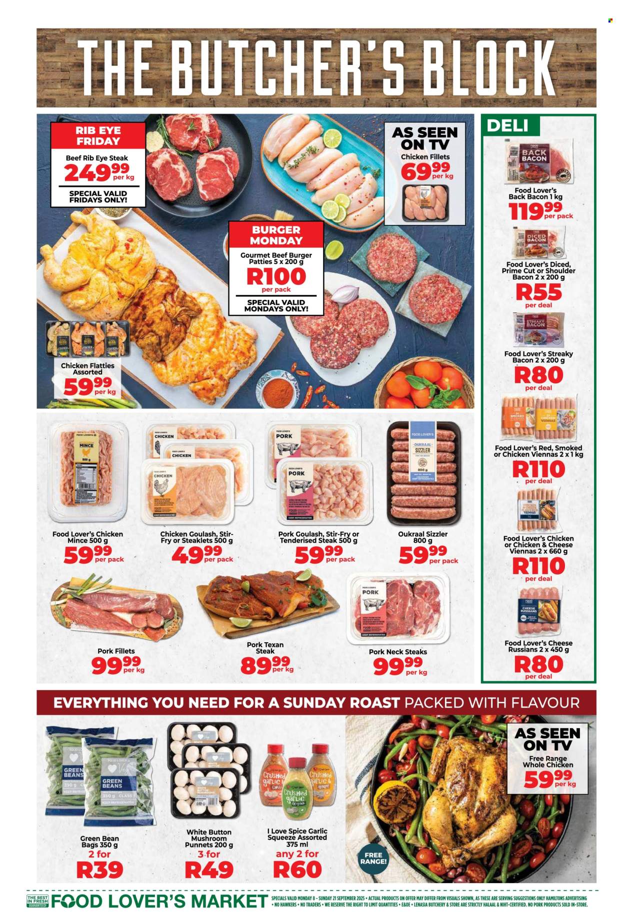Food Lover's Market specials - 08/09/2025 - 21/09/2025. Page 3