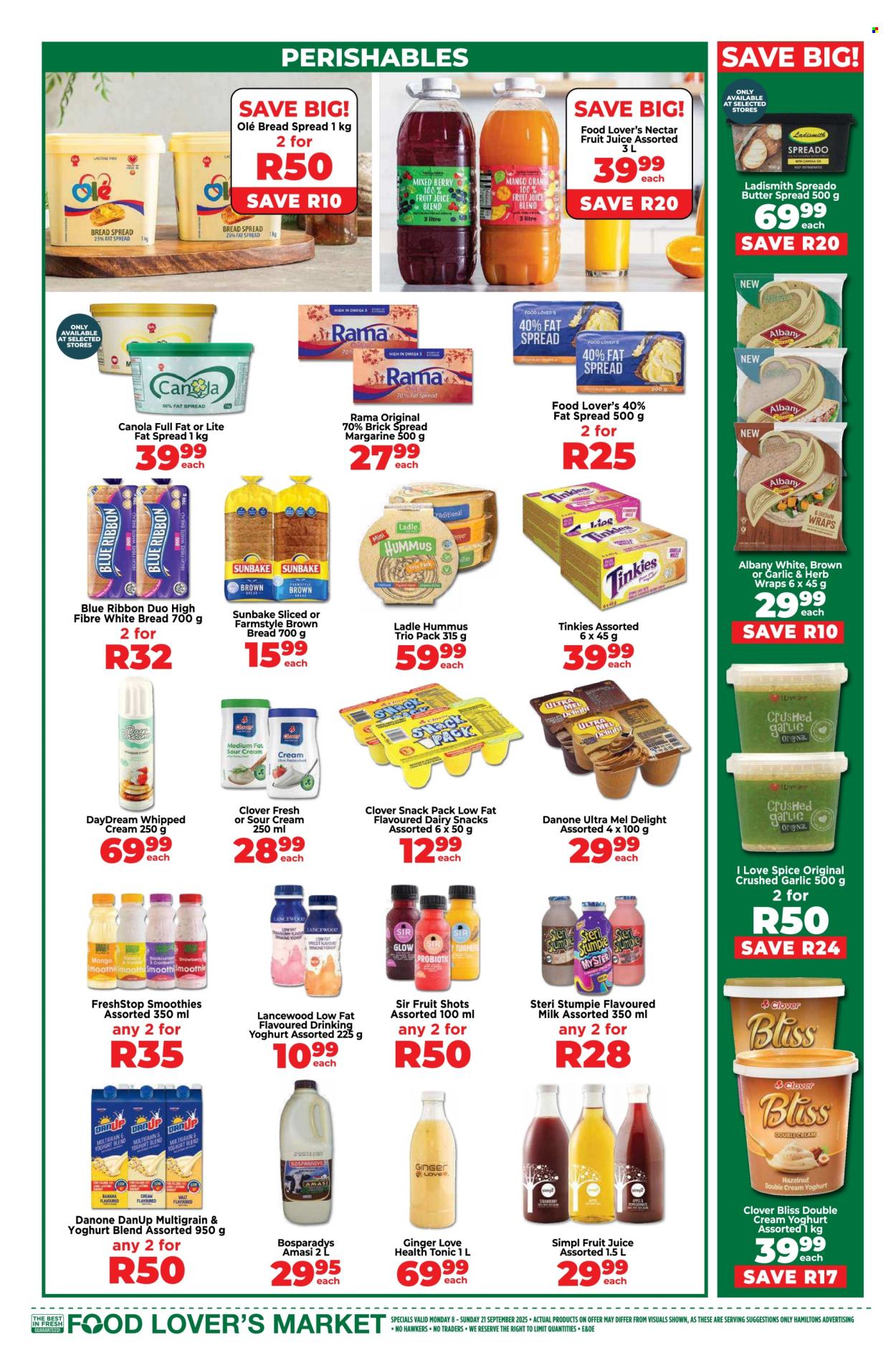 Food Lover's Market specials - 08/09/2025 - 21/09/2025. Page 4