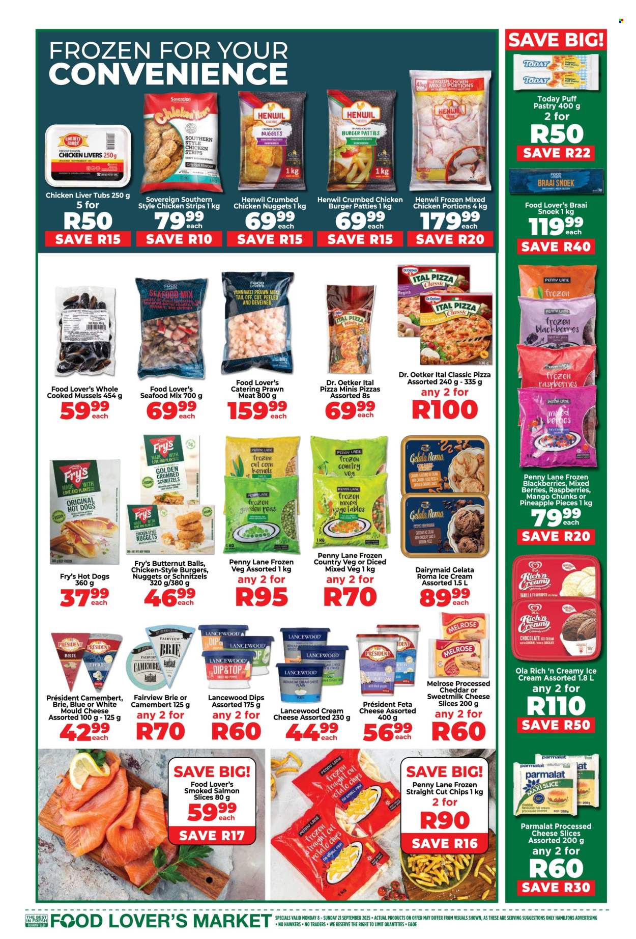 Food Lover's Market specials - 08/09/2025 - 21/09/2025. Page 5