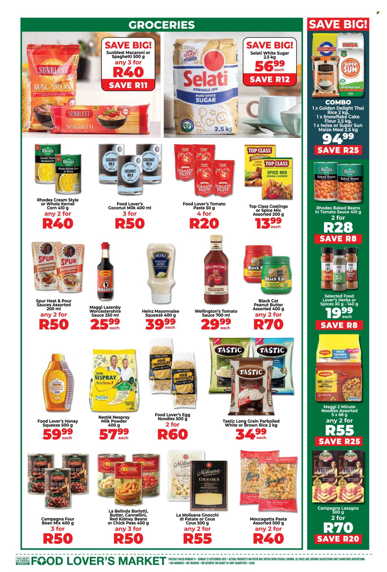 Food Lover's Market specials - 08/09/2025 - 21/09/2025. Page 7