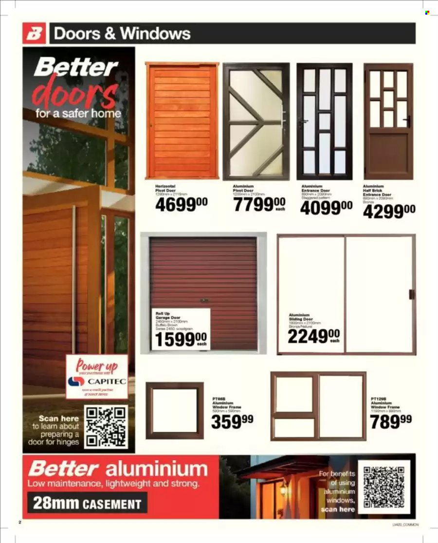 Build It specials - 21/08/2025 - 17/10/2025. Page 2