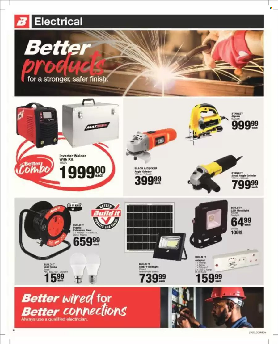 Build It specials - 21/08/2025 - 17/10/2025. Page 4