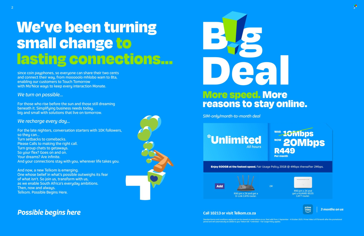 Telkom specials - 01/09/2025 - 04/10/2025. Page 2