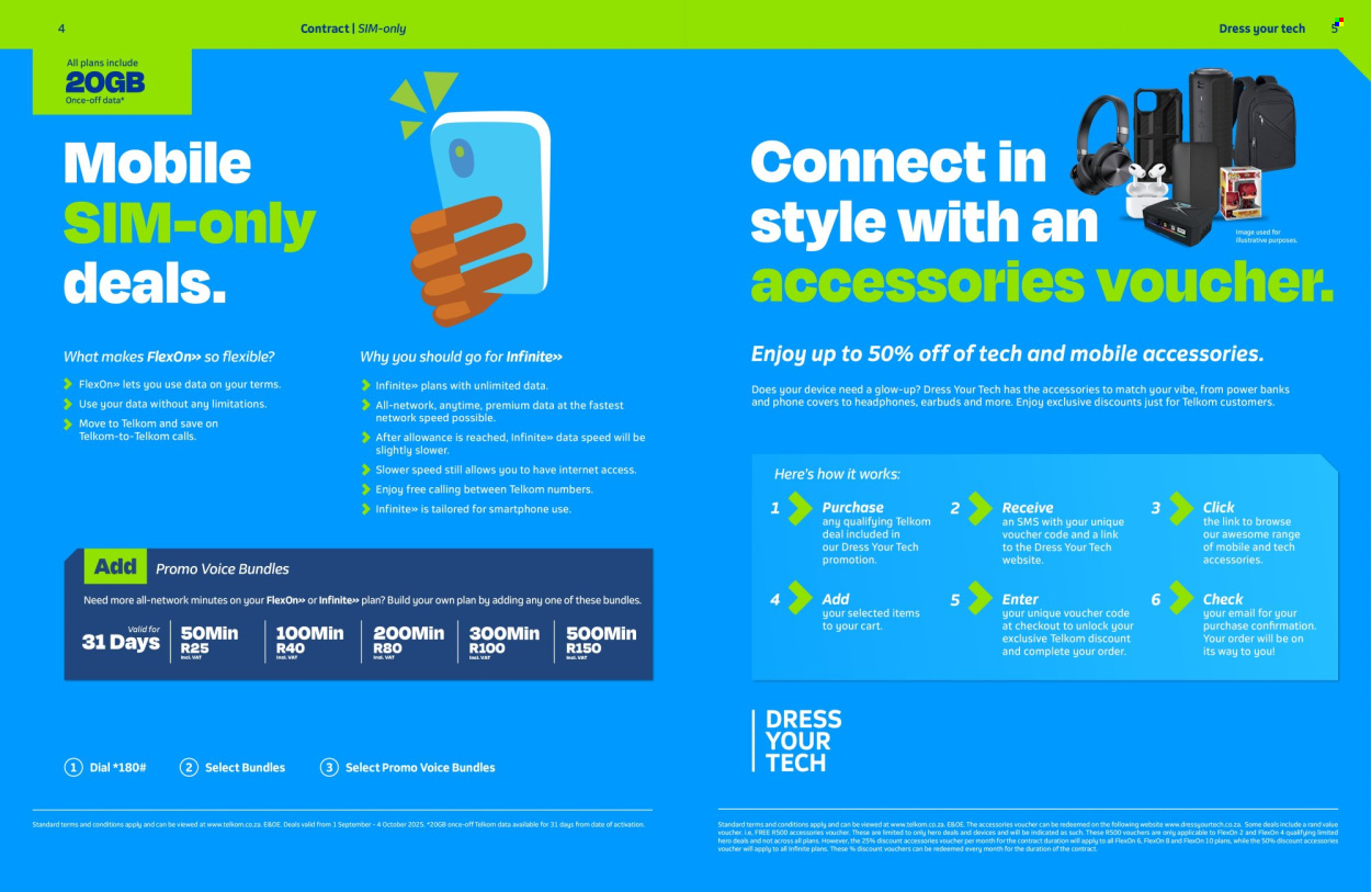 Telkom specials - 01/09/2025 - 04/10/2025. Page 3