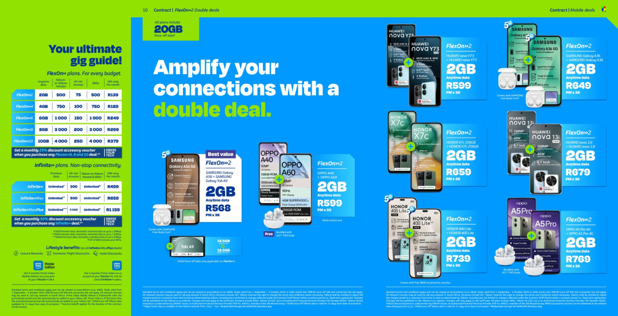 Telkom specials - 01/09/2025 - 04/10/2025. Page 6