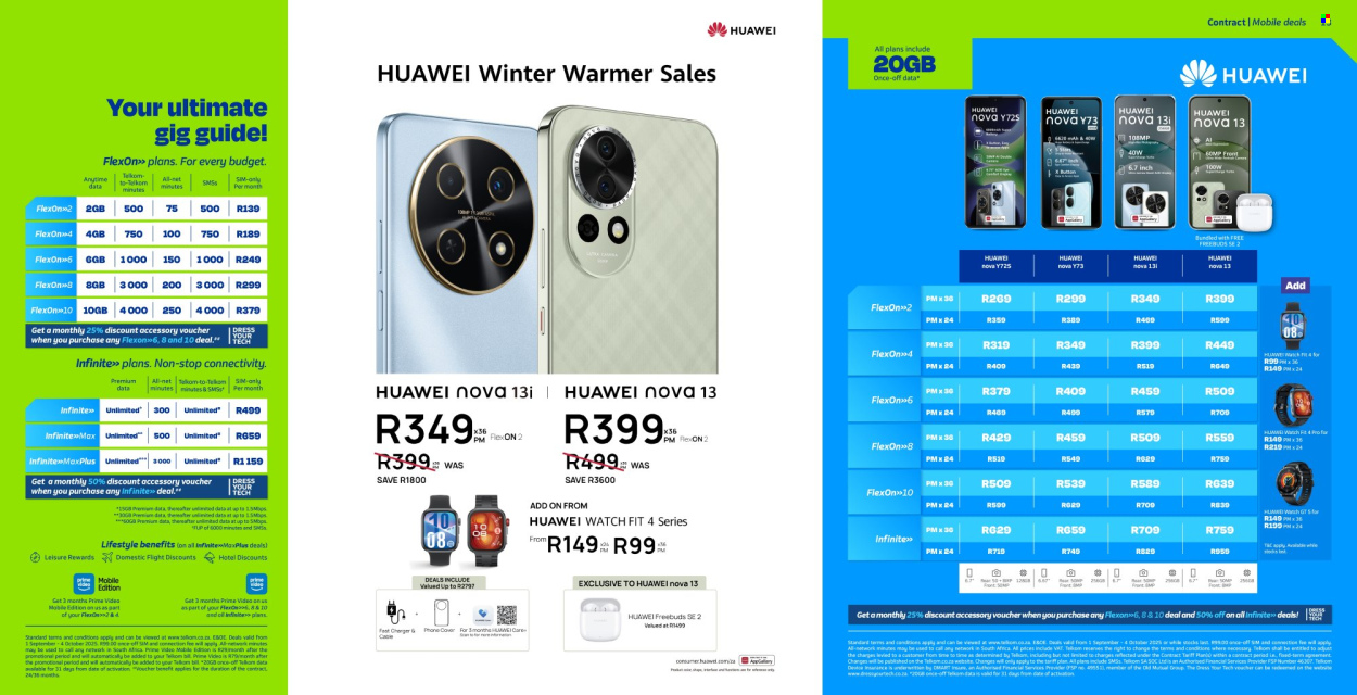 Telkom specials - 01/09/2025 - 04/10/2025. Page 7