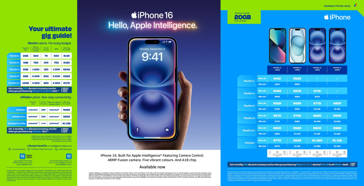 Telkom specials - 01/09/2025 - 04/10/2025. Page 13