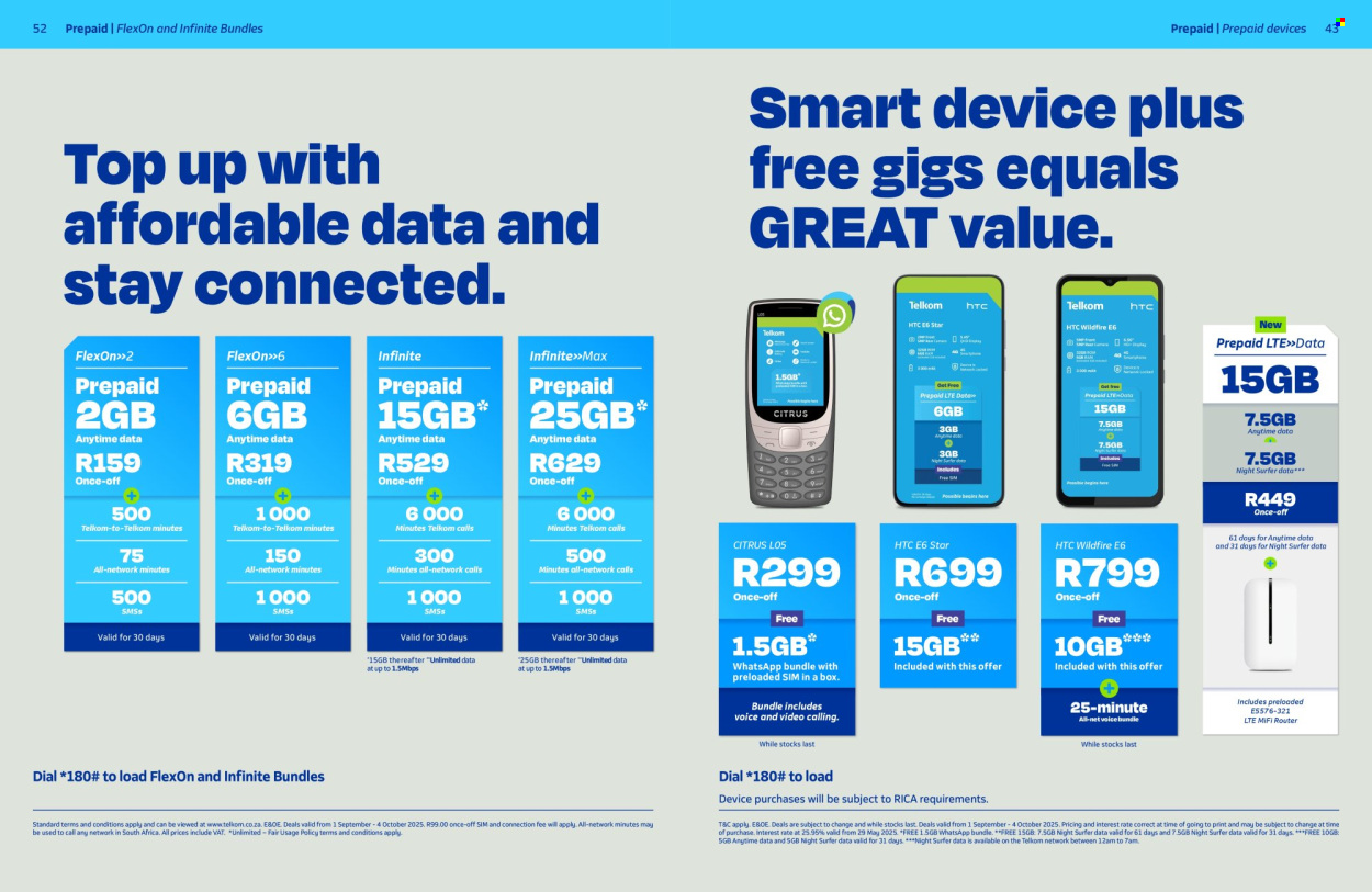 Telkom specials - 01/09/2025 - 04/10/2025. Page 21