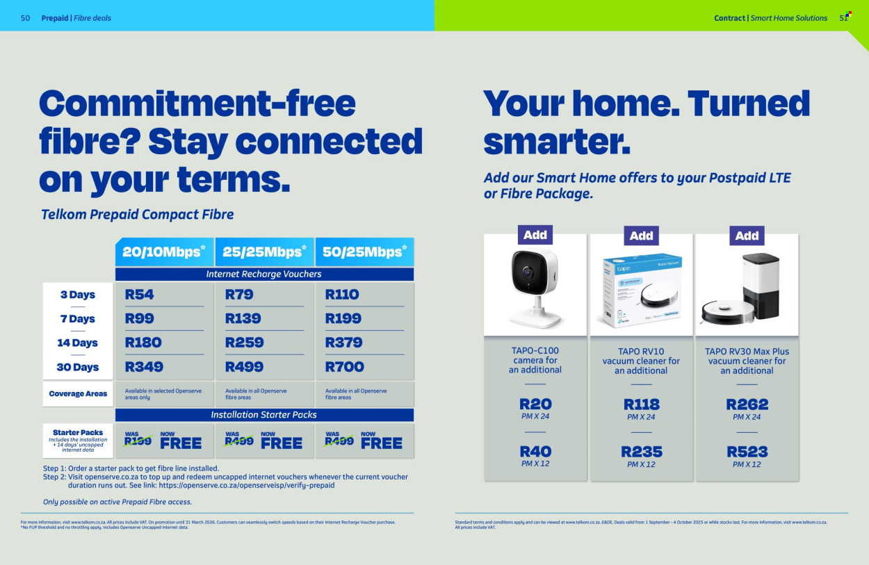 Telkom specials - 01/09/2025 - 04/10/2025. Page 25