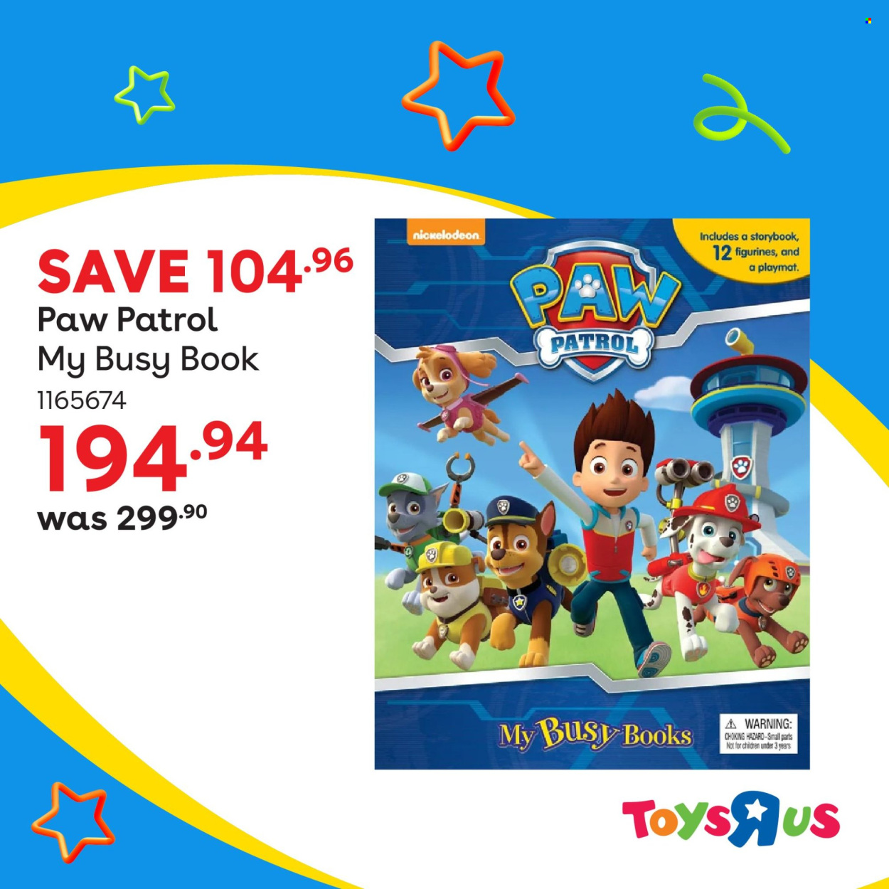 Toys R Us specials - 05/09/2025 - 14/09/2025. Page 4