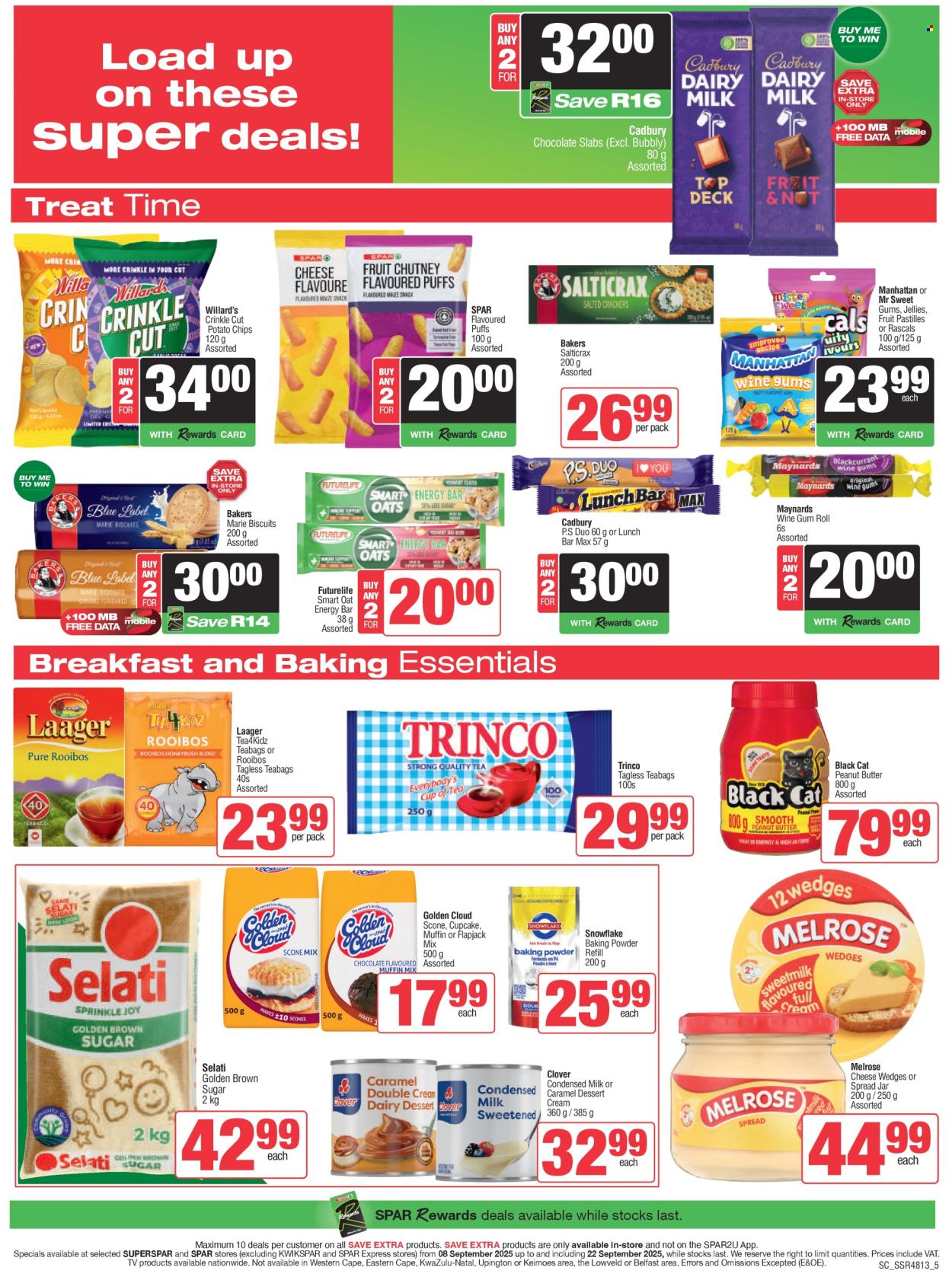SPAR specials - 08/09/2025 - 22/09/2025. Page 5