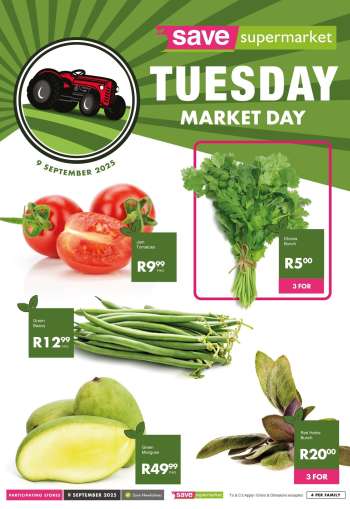 Save supermarket catalogue  - 09/09/2025 - 09/09/2025.