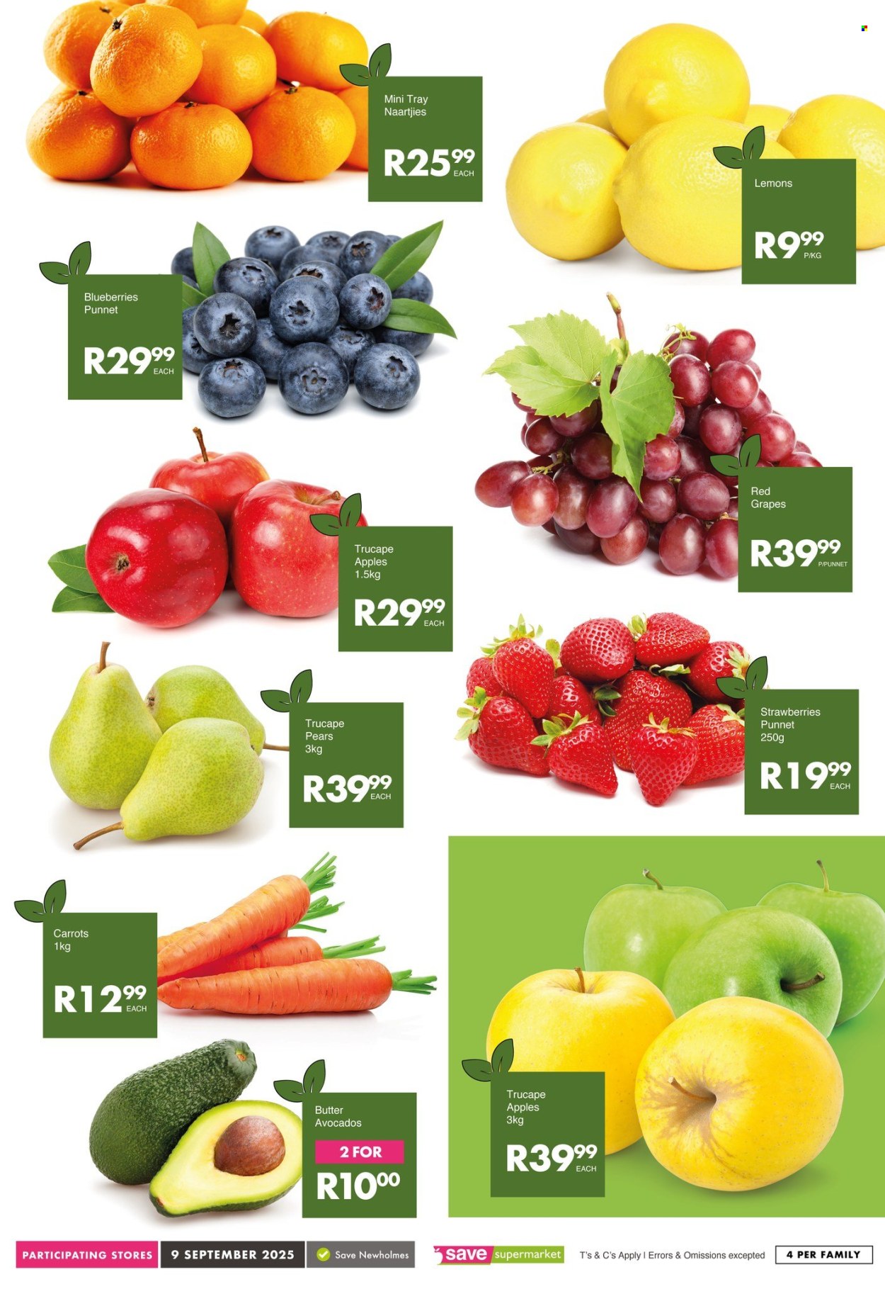 Save supermarket specials - 09/09/2025 - 09/09/2025. Page 3