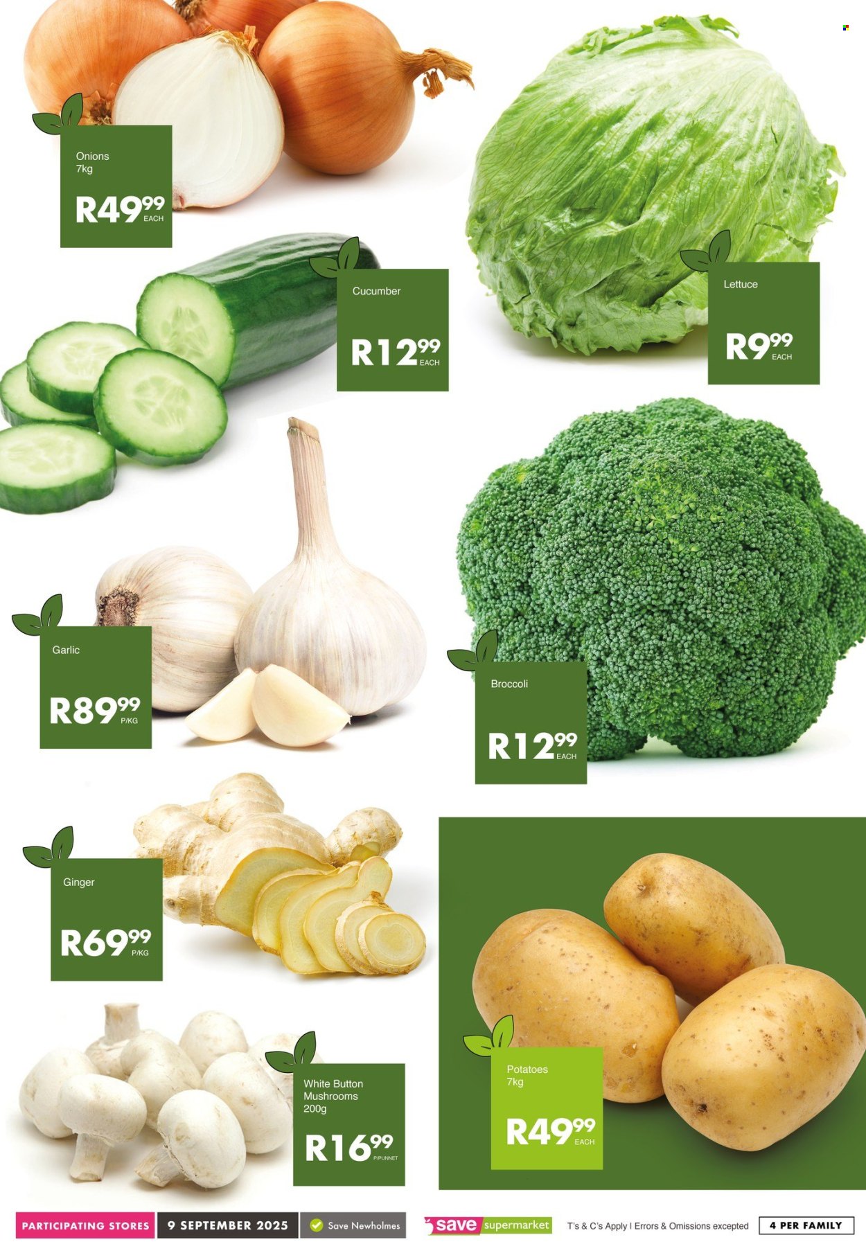 Save supermarket specials - 09/09/2025 - 09/09/2025. Page 4