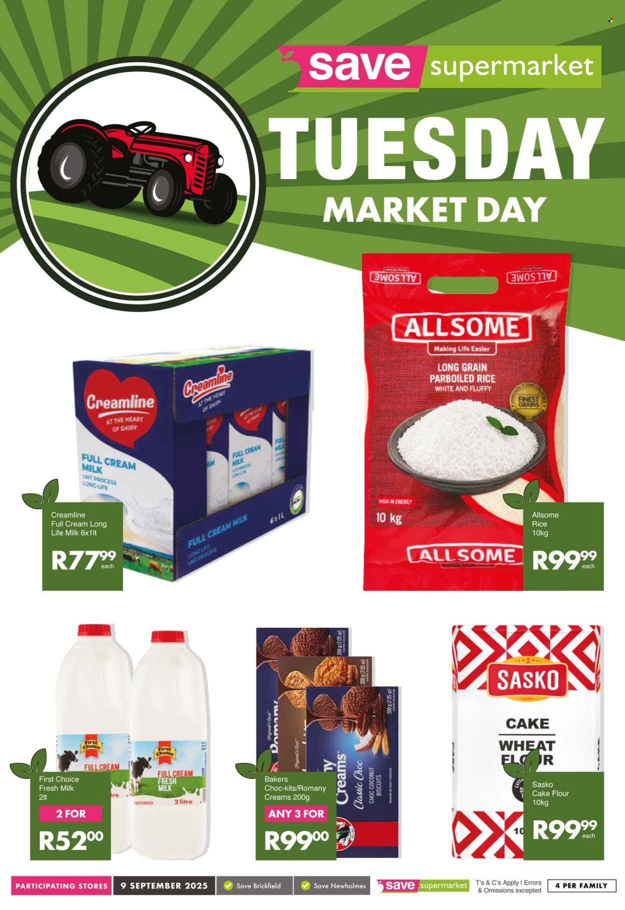 Save supermarket specials - 09/09/2025 - 09/09/2025. Page 5