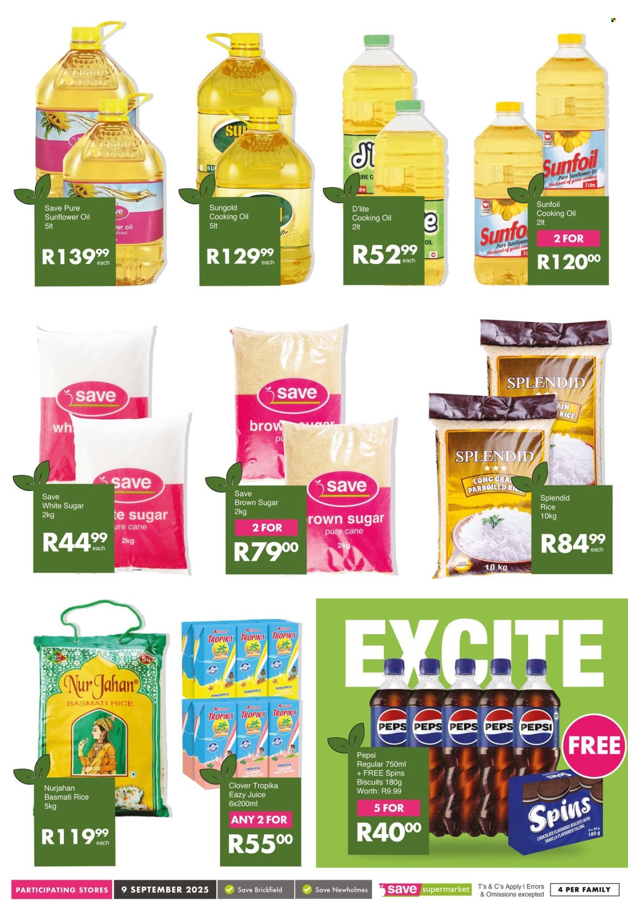 Save supermarket specials - 09/09/2025 - 09/09/2025. Page 7