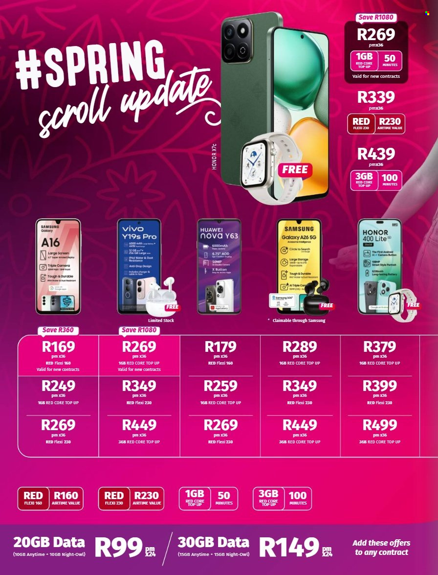 Vodacom specials - 09/09/2025 - 06/10/2025. Page 2