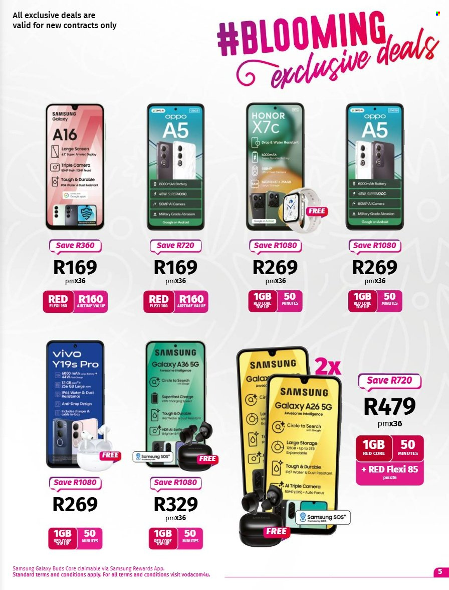 Vodacom specials - 09/09/2025 - 06/10/2025. Page 5