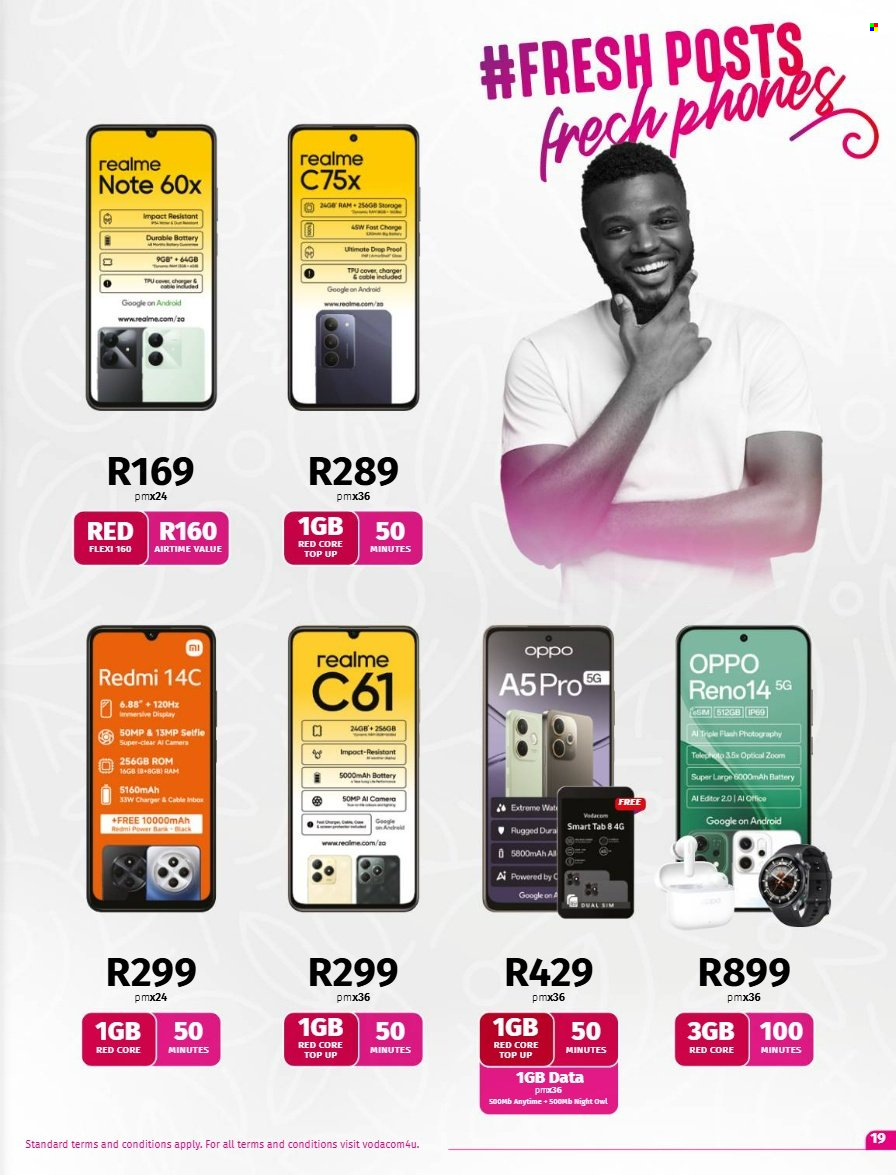 Vodacom specials - 09/09/2025 - 06/10/2025. Page 19