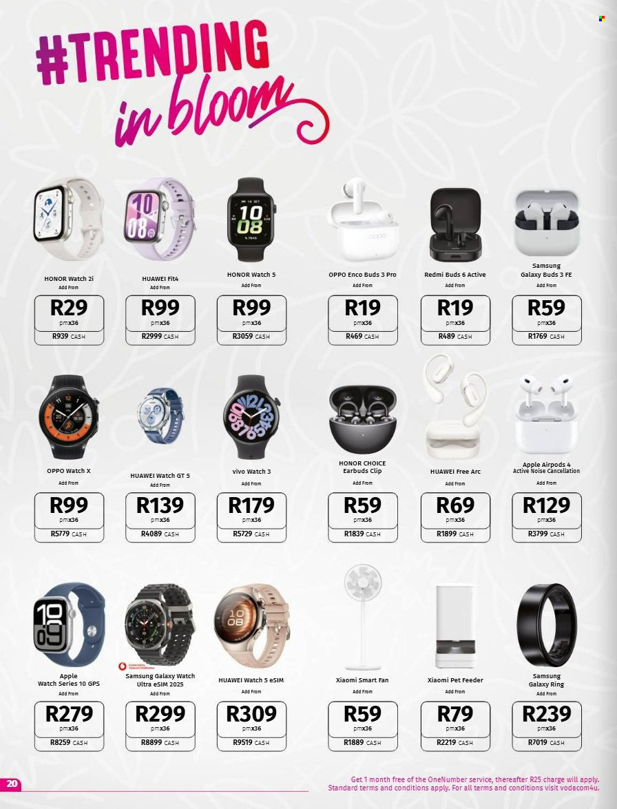 Vodacom specials - 09/09/2025 - 06/10/2025. Page 20