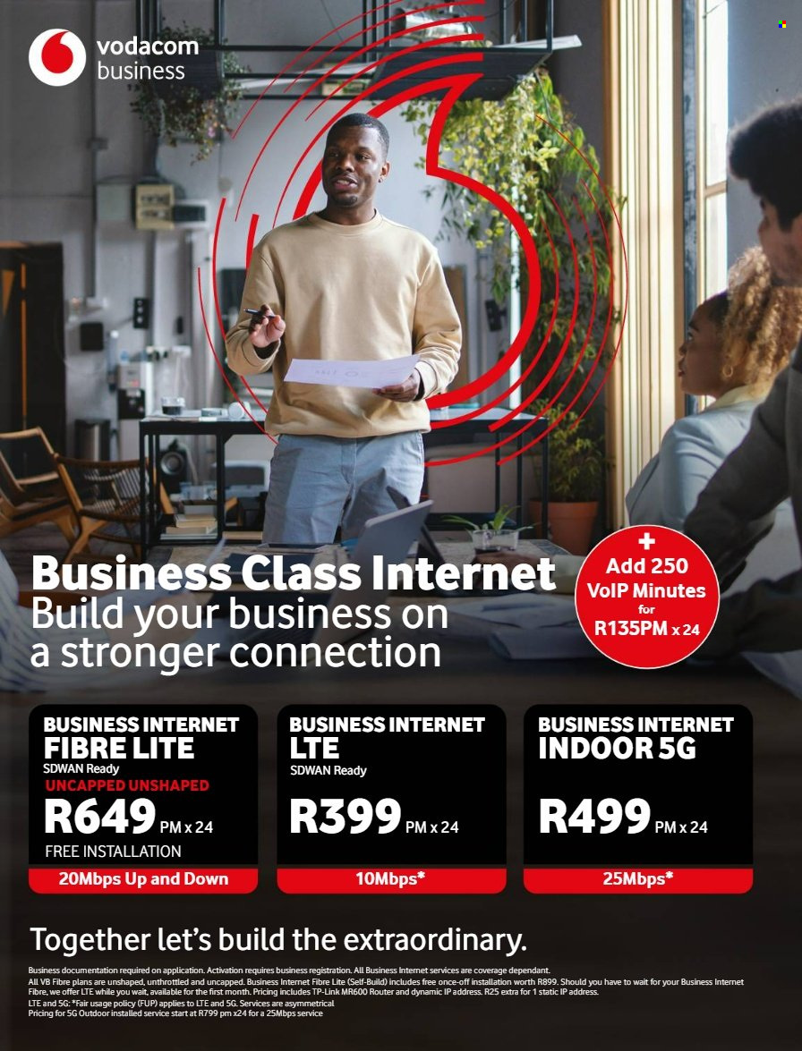 Vodacom specials - 09/09/2025 - 06/10/2025. Page 31