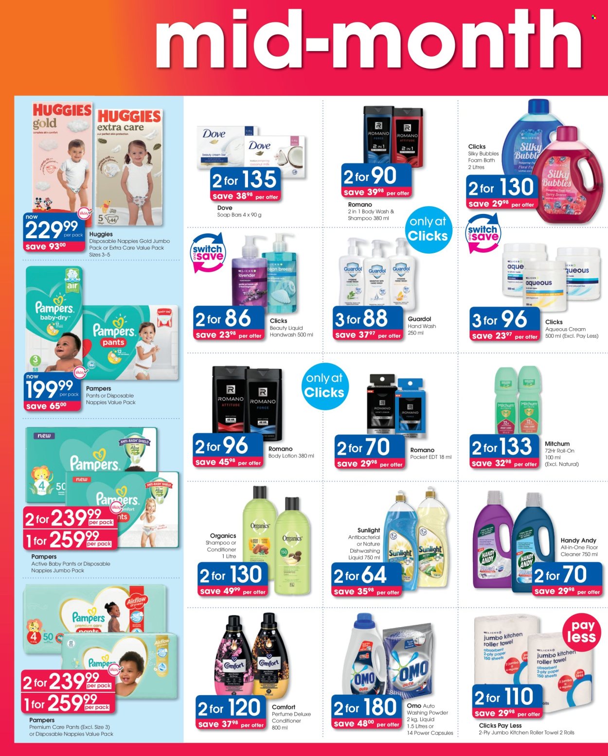 Clicks specials - 09/09/2025 - 22/09/2025. Page 2