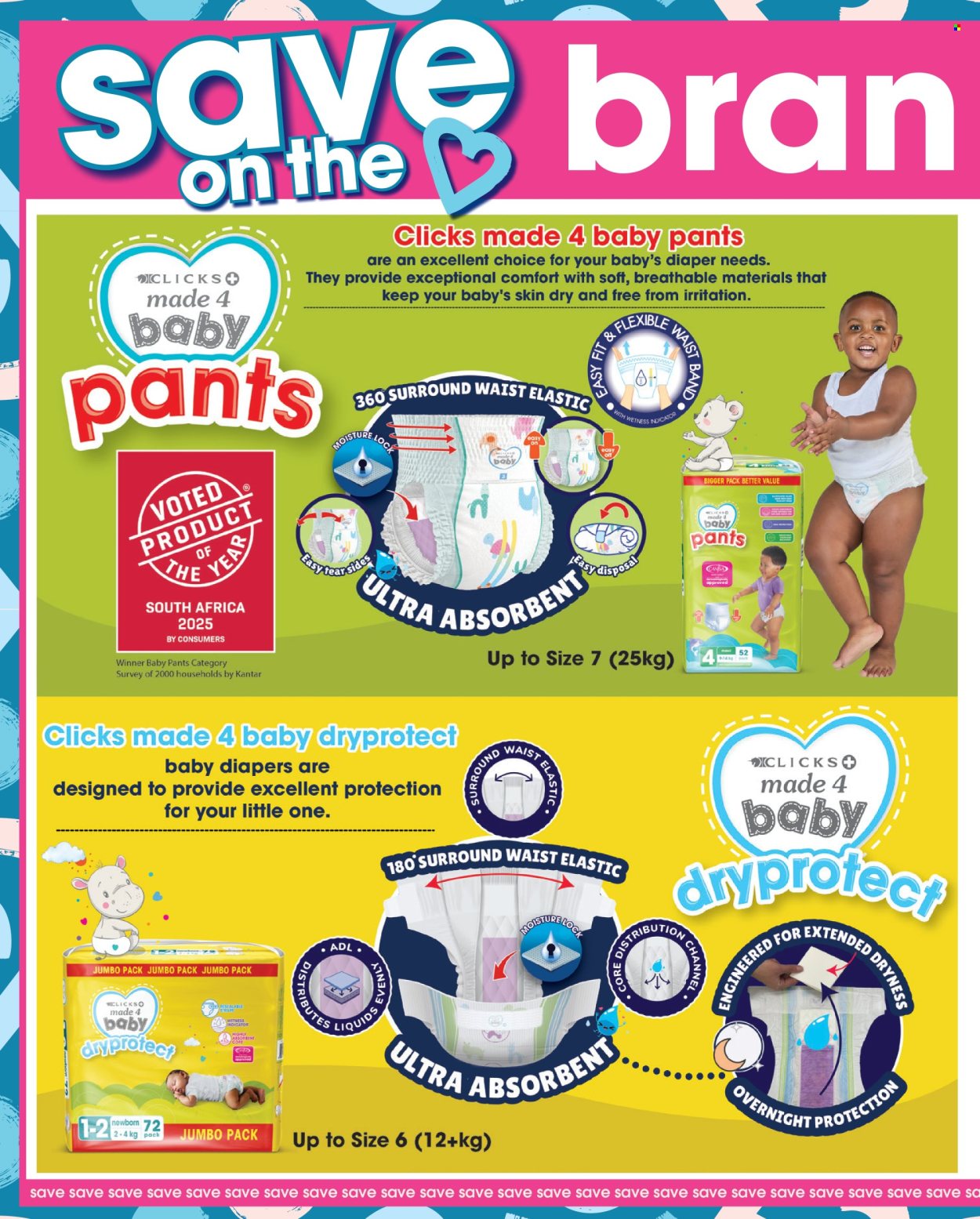 Clicks specials - 09/09/2025 - 22/09/2025. Page 6