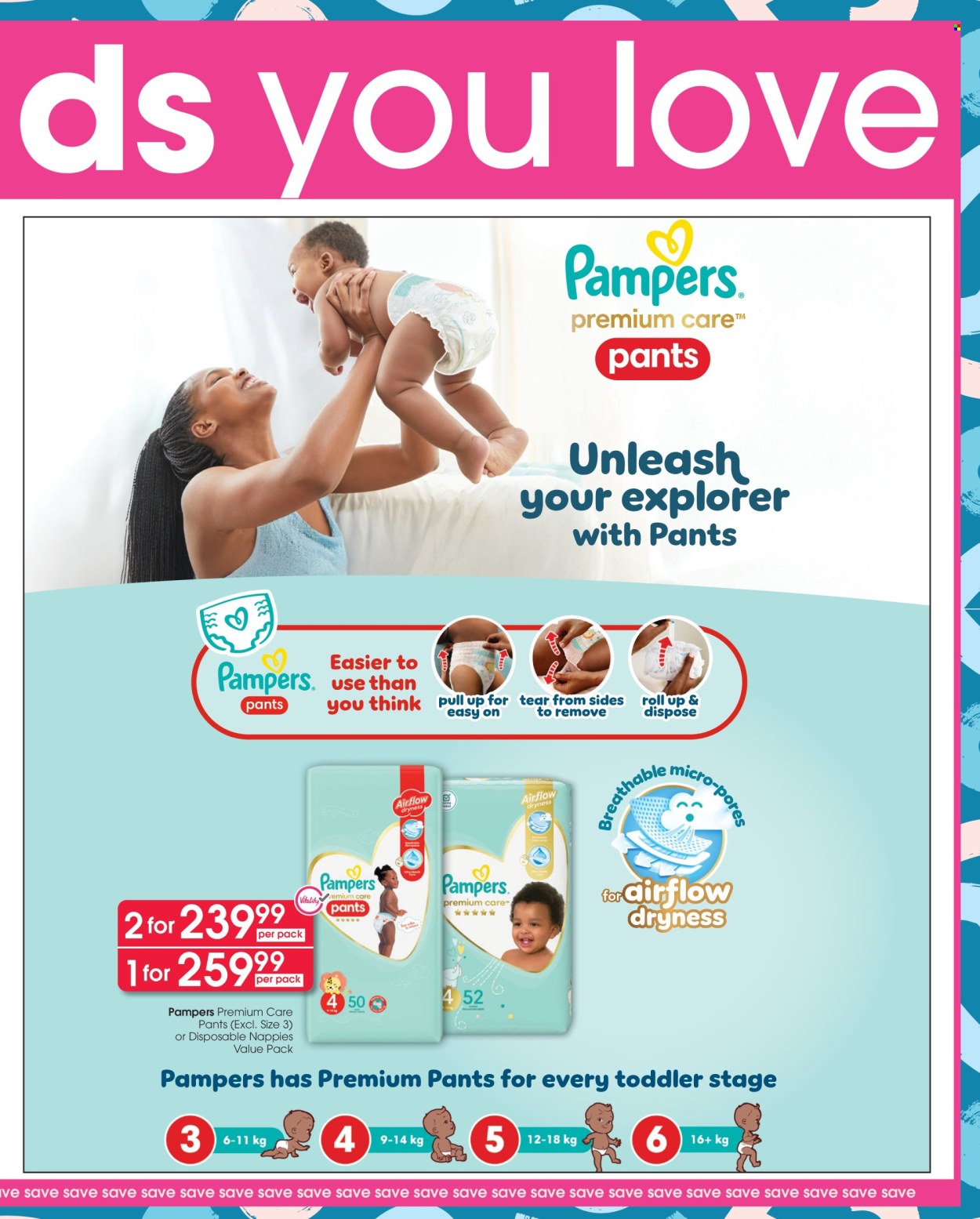 Clicks specials - 09/09/2025 - 22/09/2025. Page 7