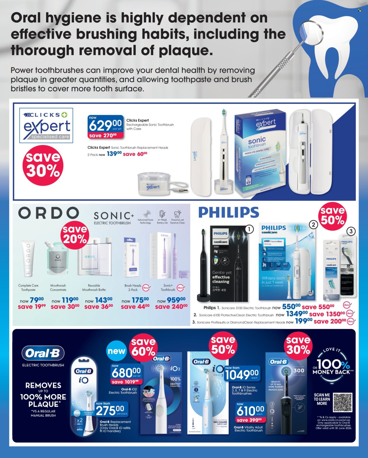 Clicks specials - 09/09/2025 - 22/09/2025. Page 11