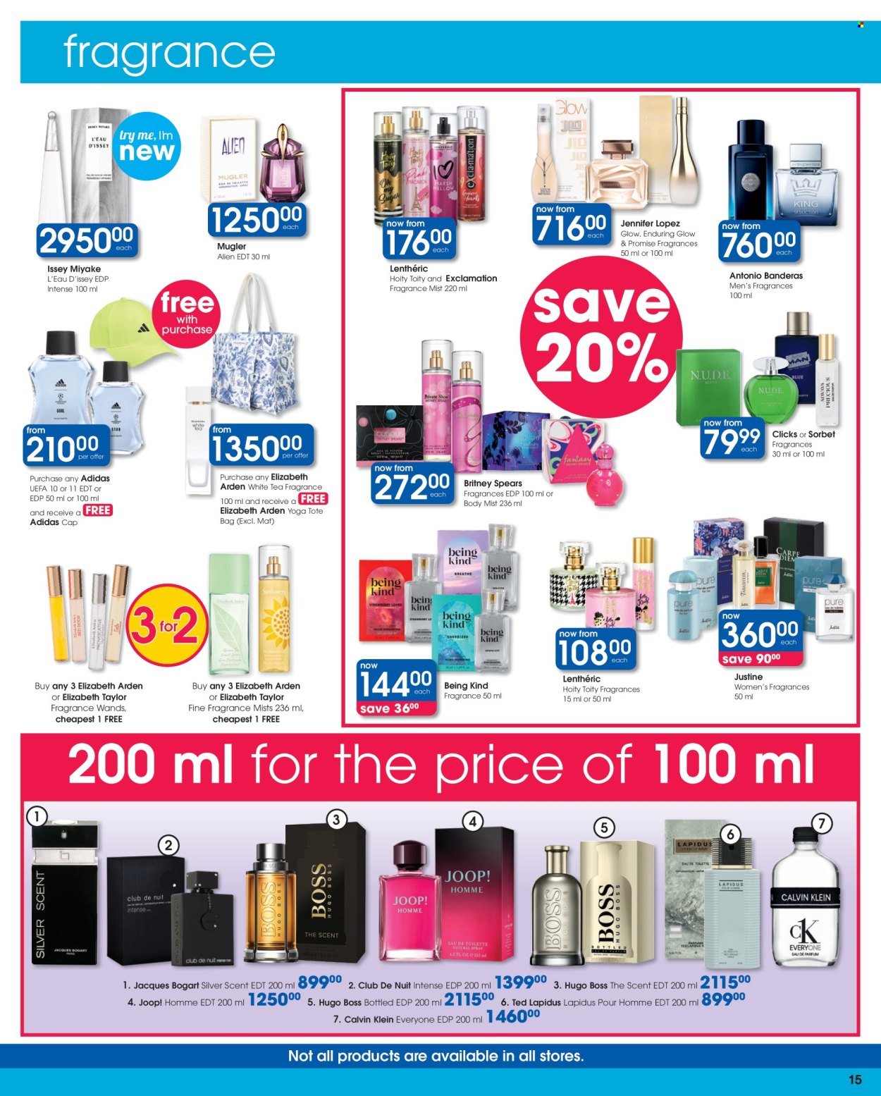 Clicks specials - 09/09/2025 - 22/09/2025. Page 15