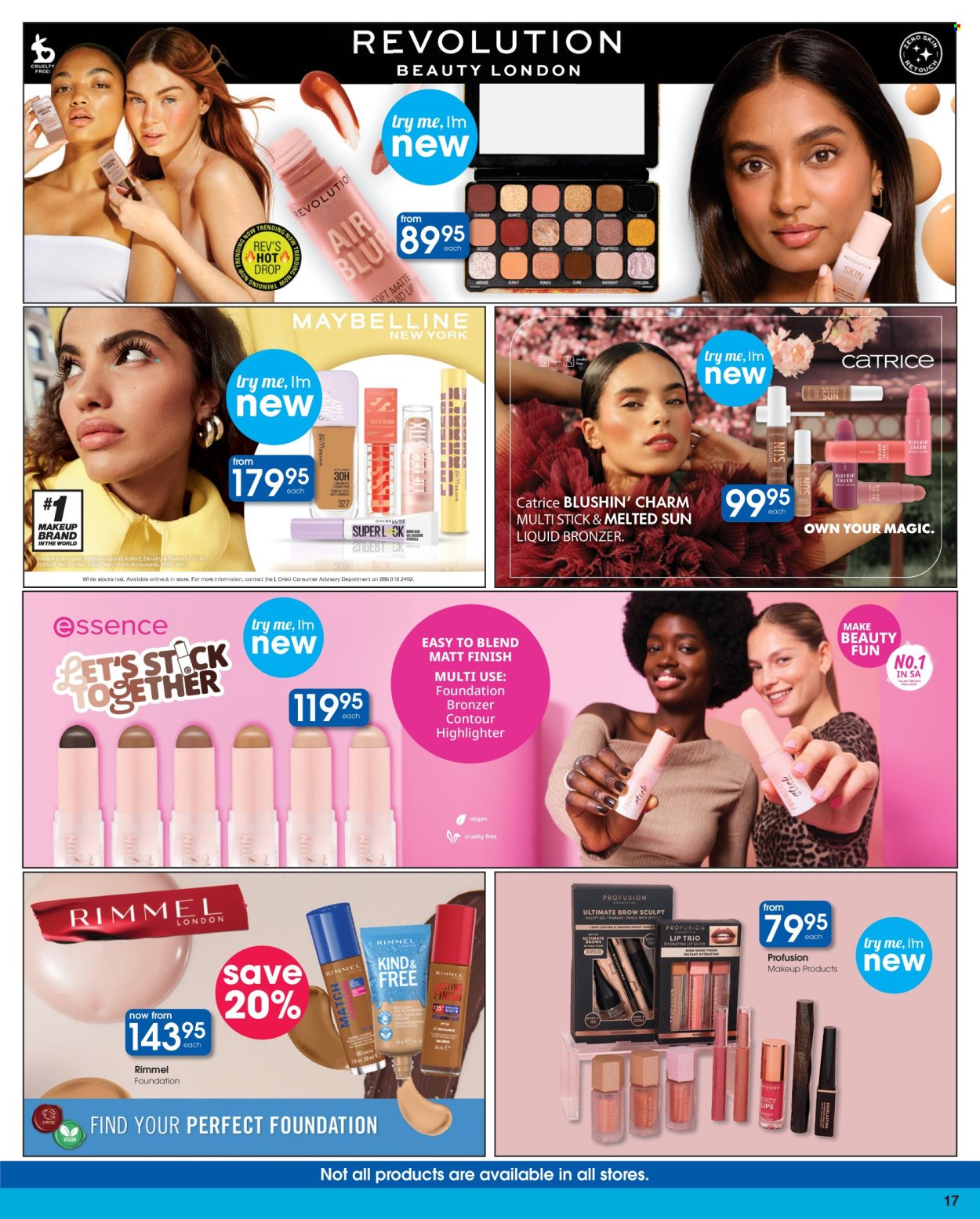 Clicks specials - 09/09/2025 - 22/09/2025. Page 17