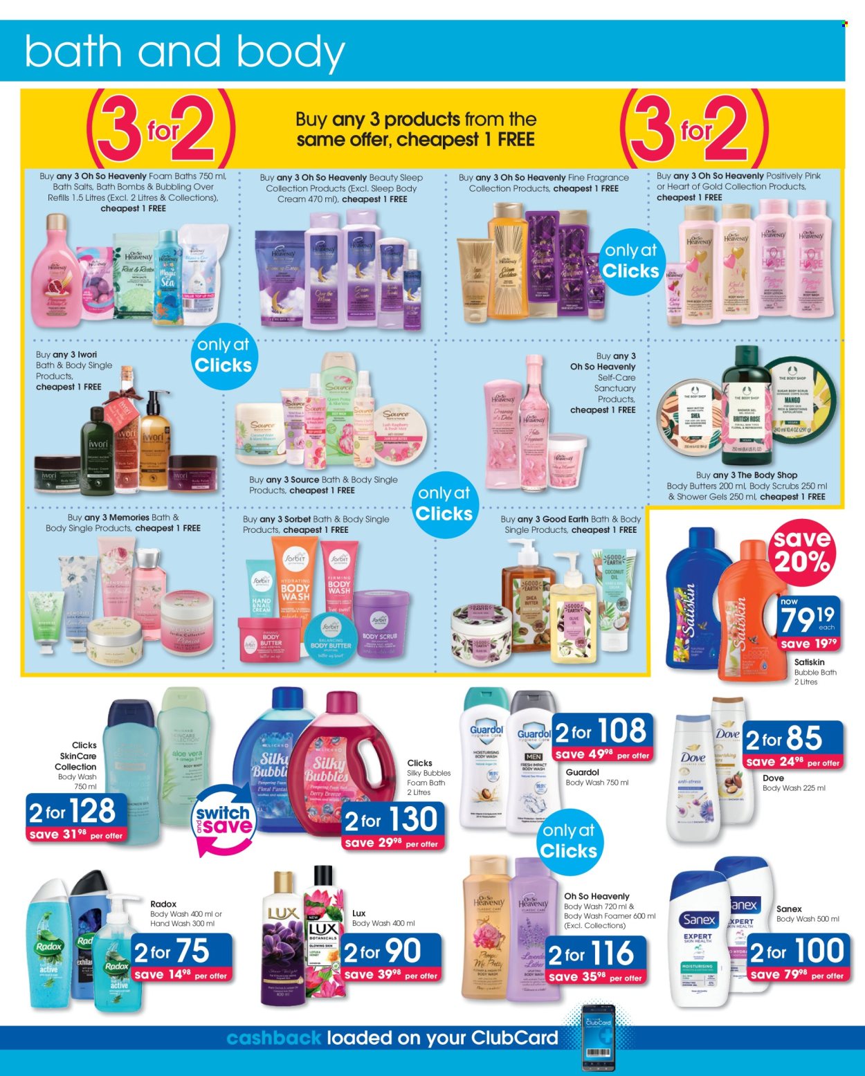 Clicks specials - 09/09/2025 - 22/09/2025. Page 20