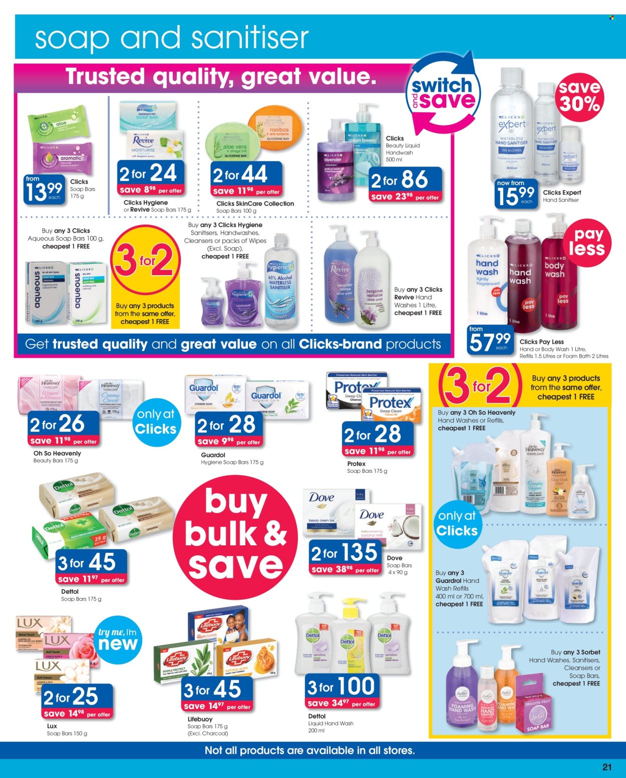 Clicks specials - 09/09/2025 - 22/09/2025. Page 21