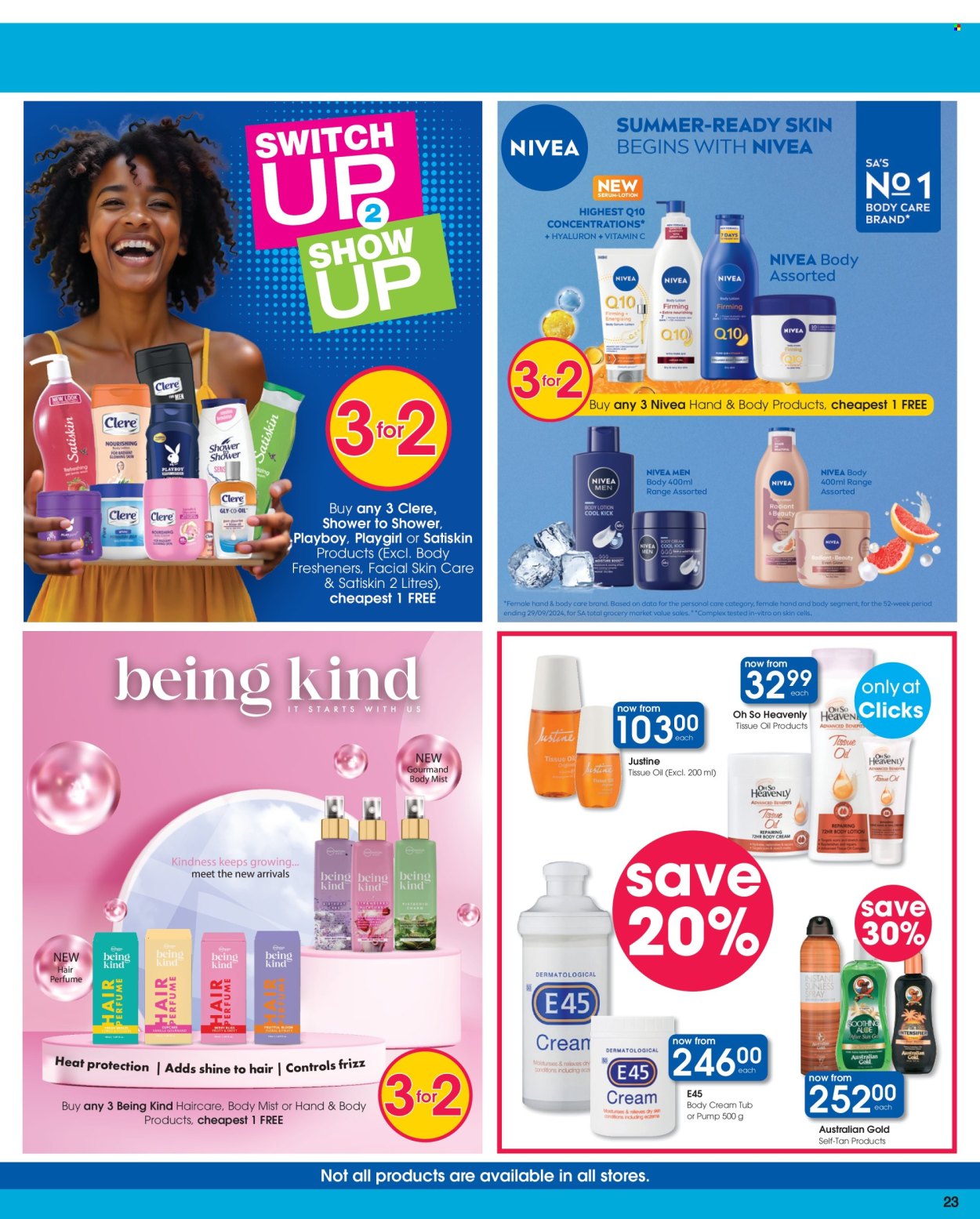 Clicks specials - 09/09/2025 - 22/09/2025. Page 23
