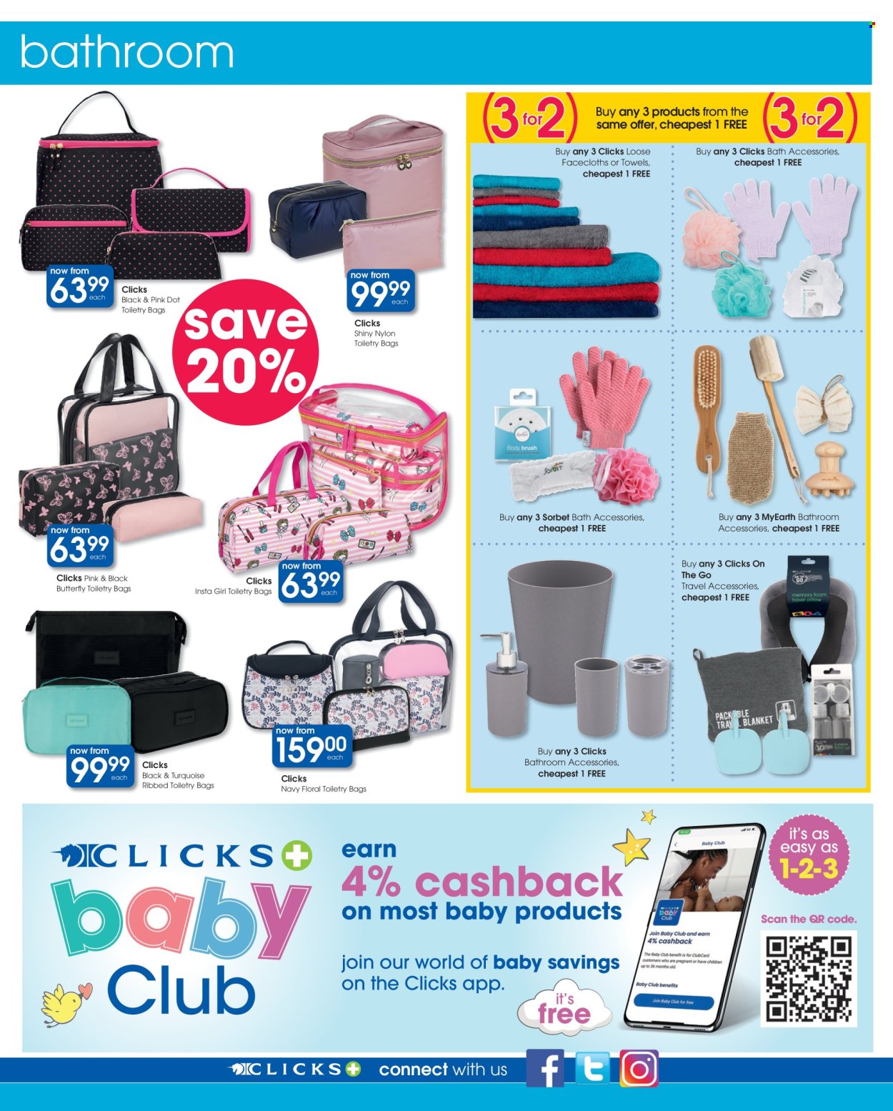 Clicks specials - 09/09/2025 - 22/09/2025. Page 30