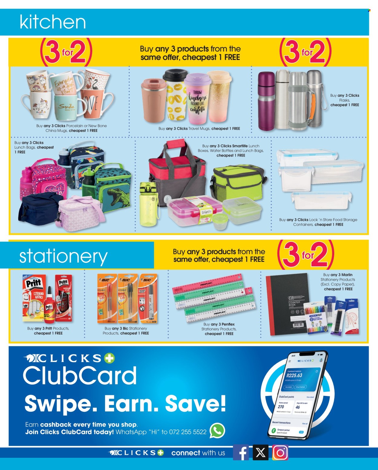 Clicks specials - 09/09/2025 - 22/09/2025. Page 44