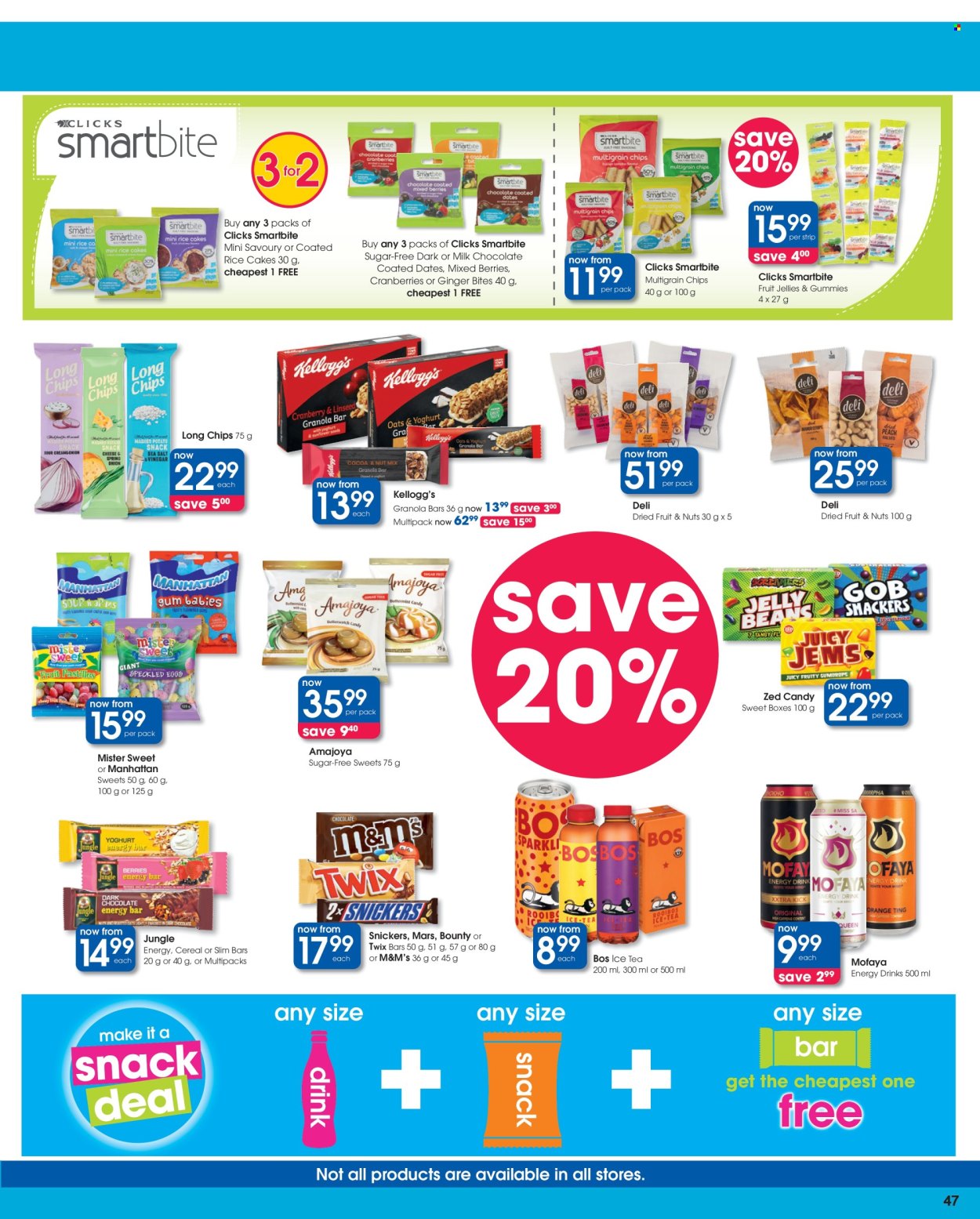 Clicks specials - 09/09/2025 - 22/09/2025. Page 47