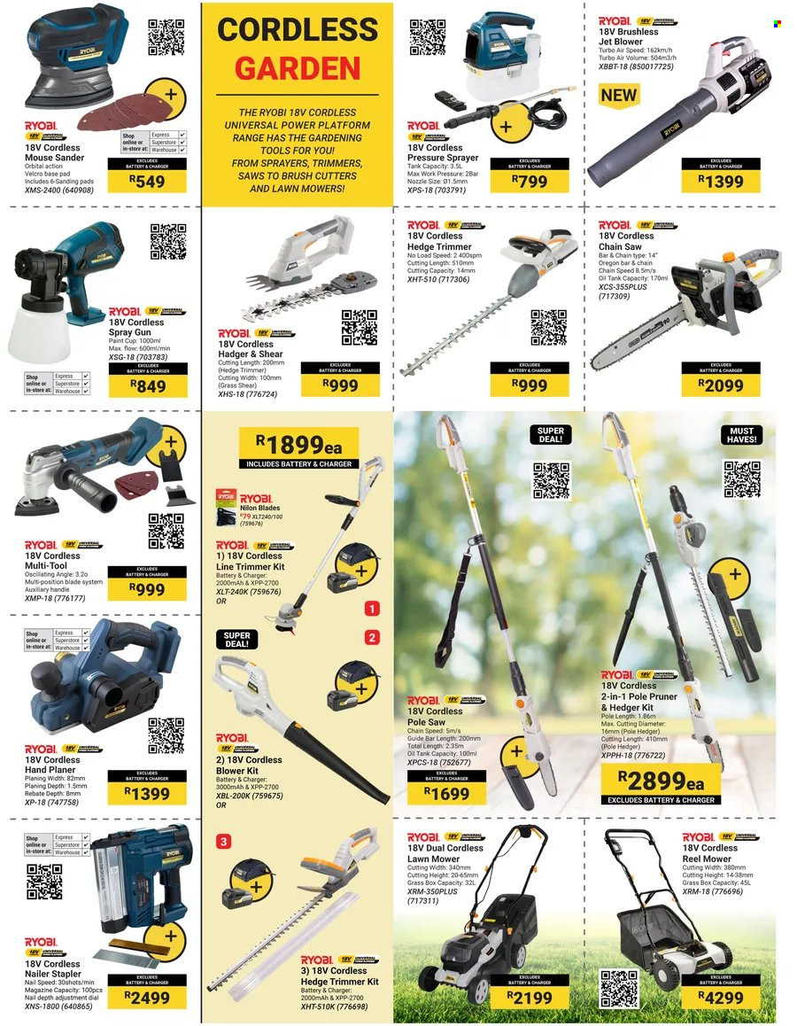 Builders specials - 01/09/2025 - 13/10/2025. Page 6