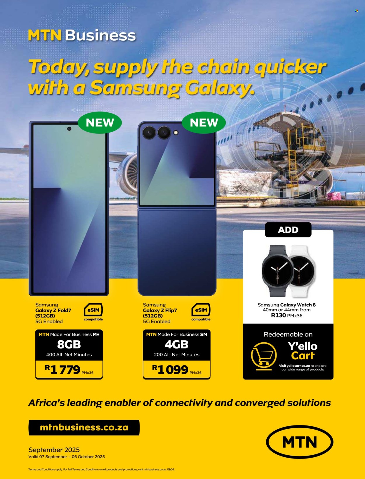 MTN specials - 07/09/2025 - 06/10/2025. Page 1