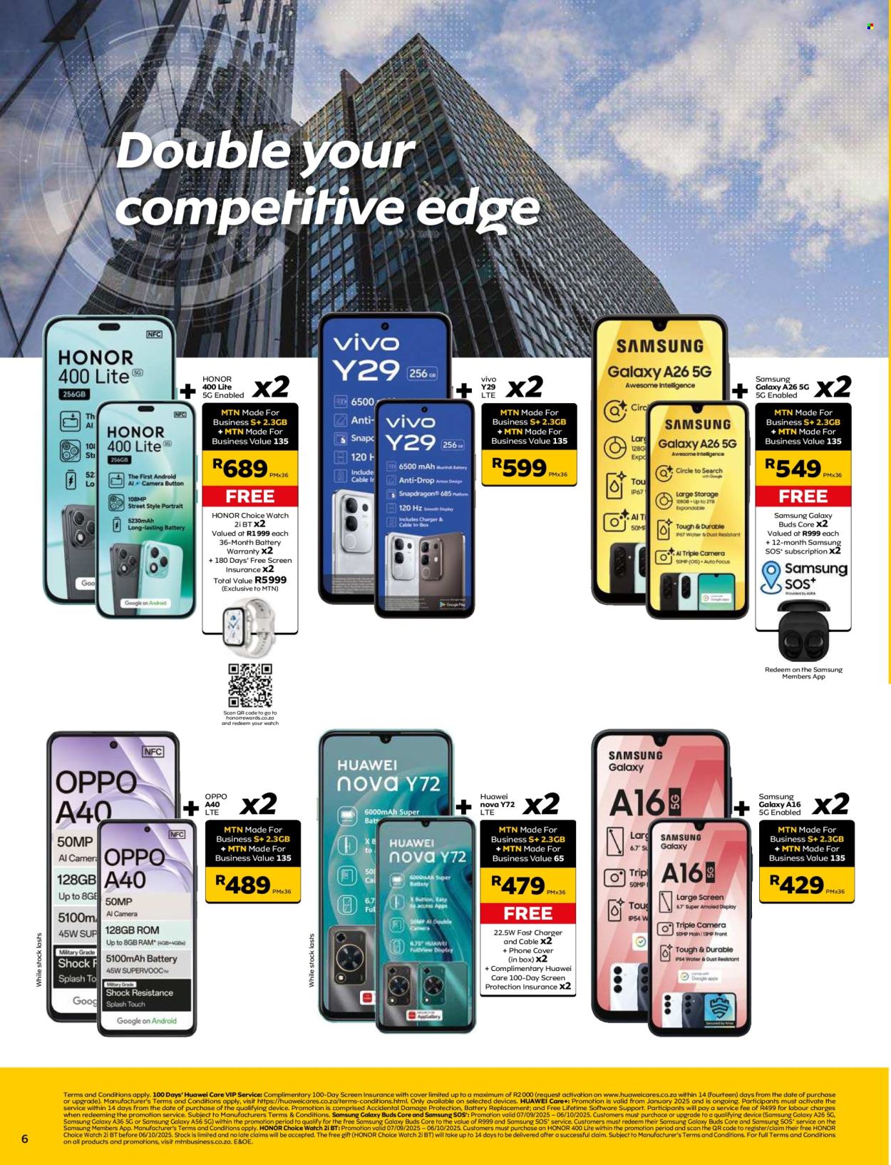 MTN specials - 07/09/2025 - 06/10/2025. Page 6