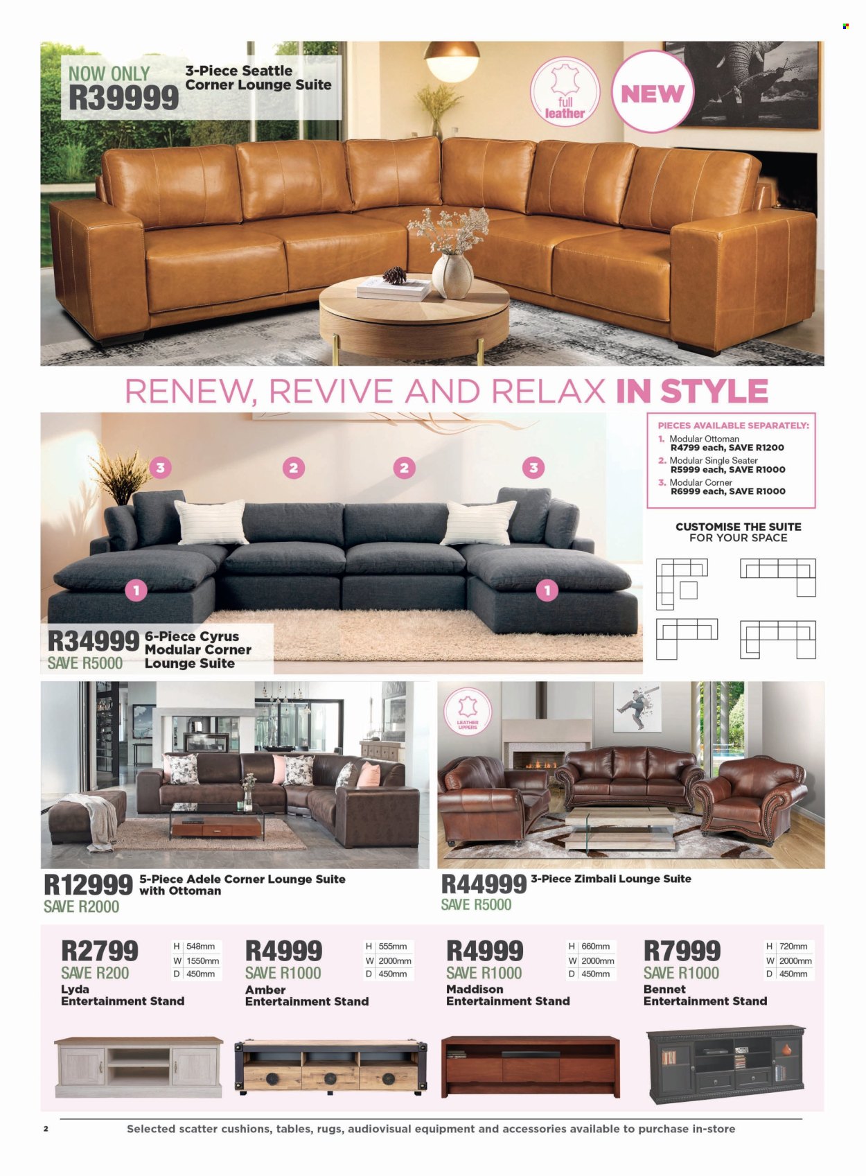 House & Home specials - 08/09/2025 - 21/09/2025. Page 2