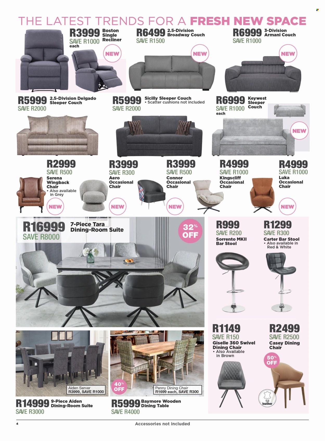 House & Home specials - 08/09/2025 - 21/09/2025. Page 4