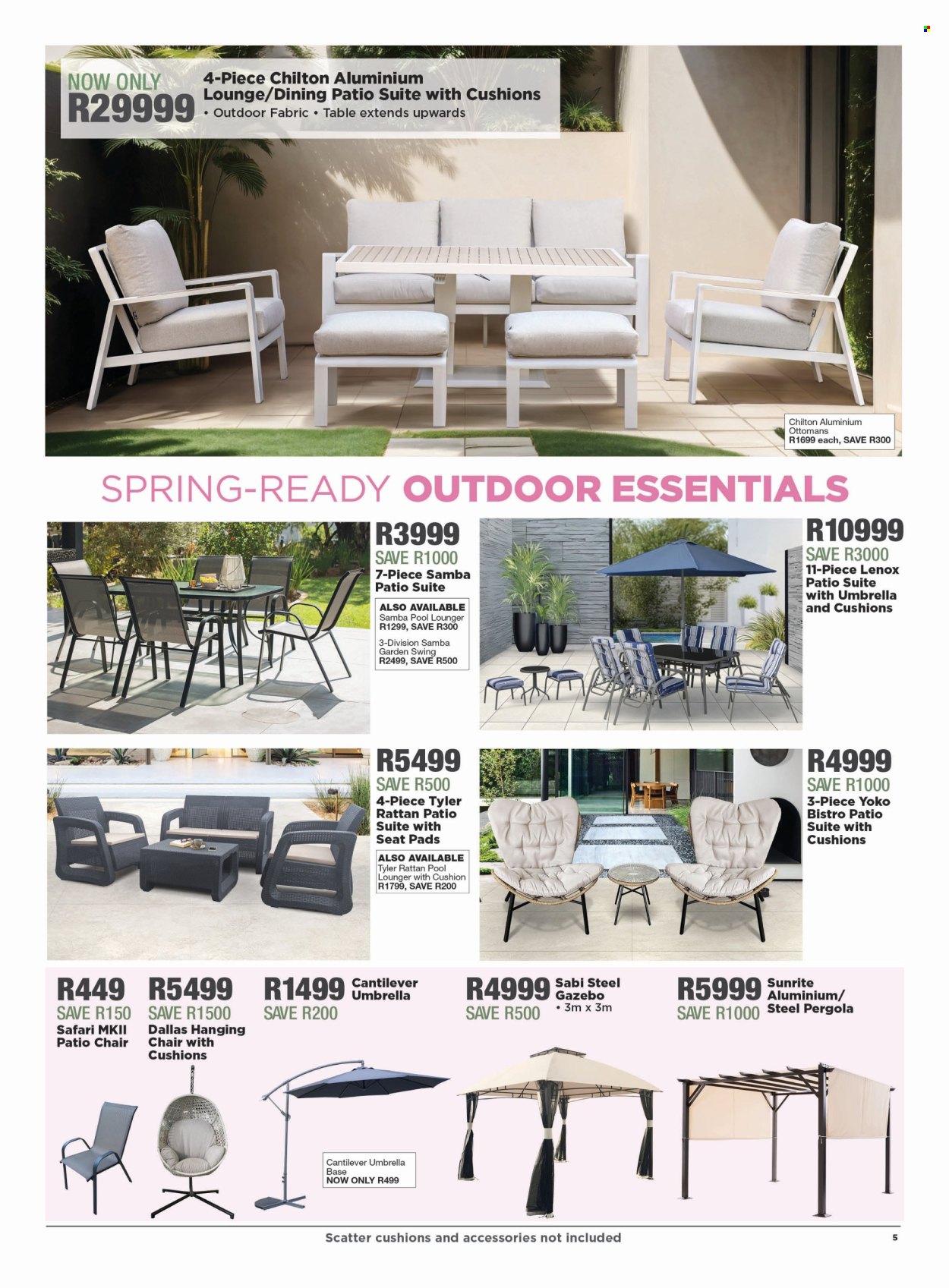 House & Home specials - 08/09/2025 - 21/09/2025. Page 5