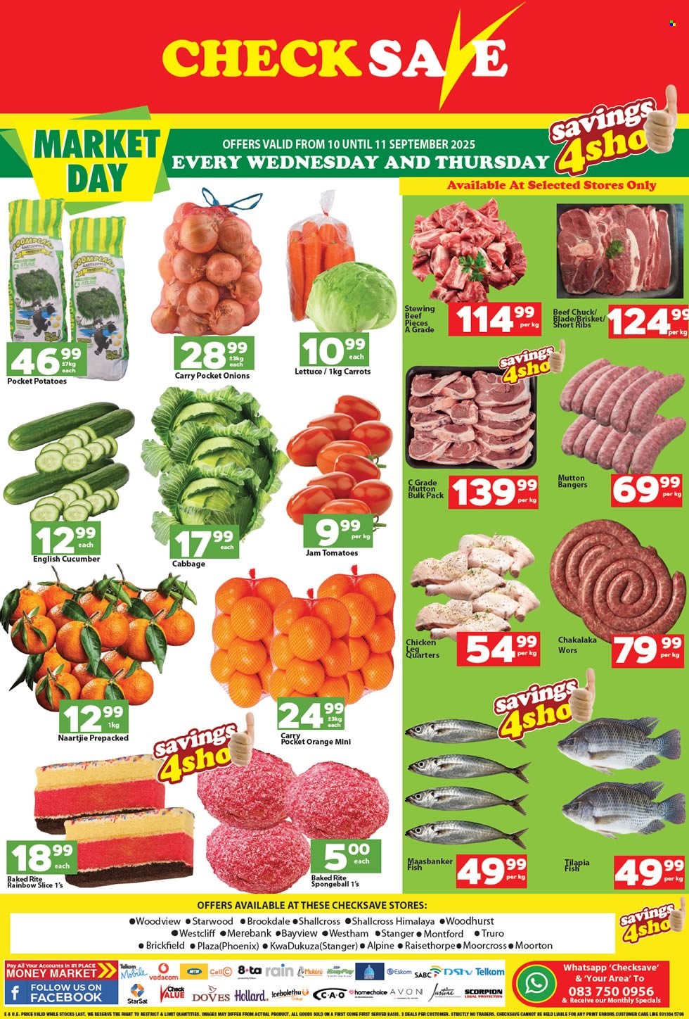 Check Save specials - 10/09/2025 - 14/09/2025. Page 2