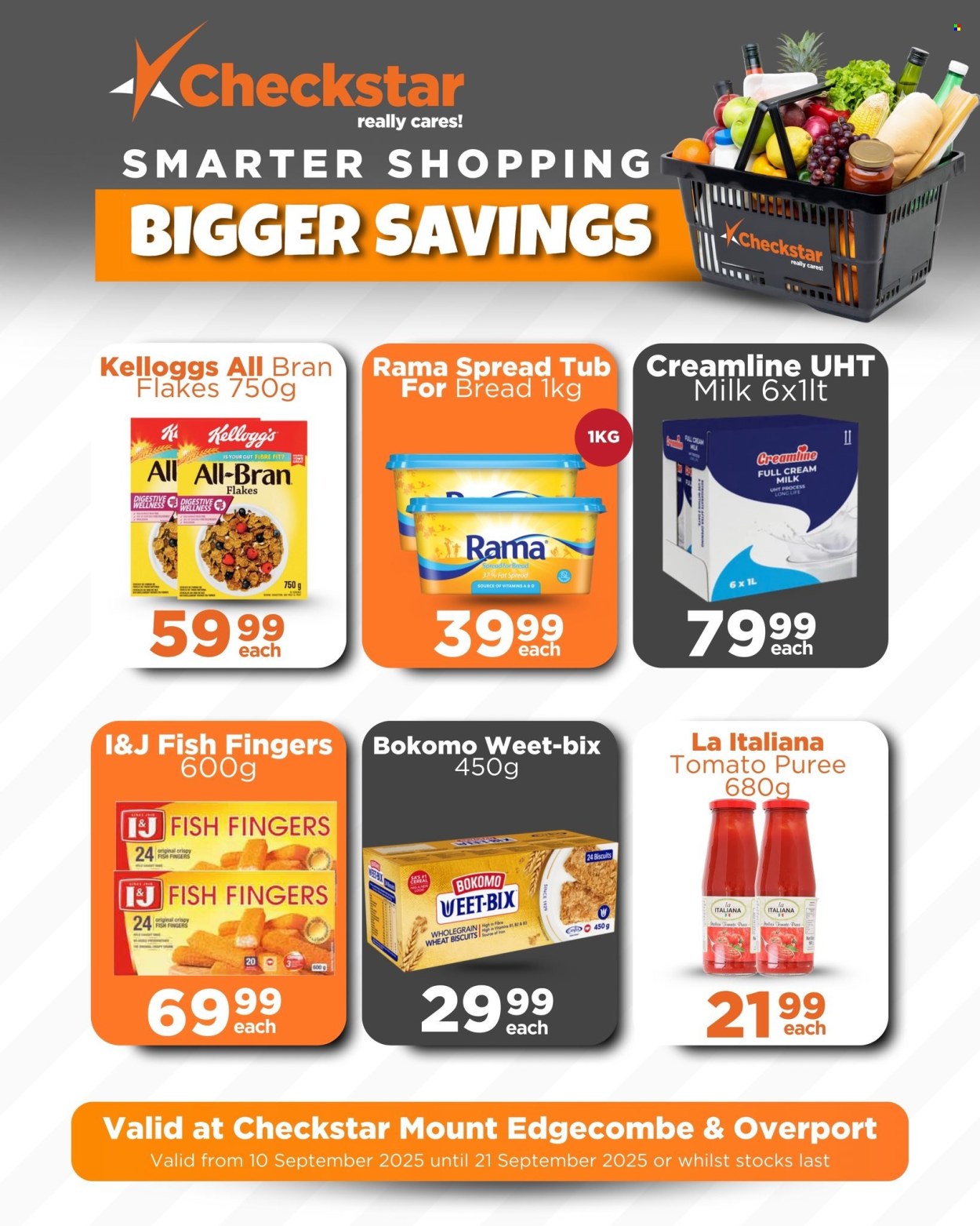 Checkstar specials - 10/09/2025 - 21/09/2025. Page 2